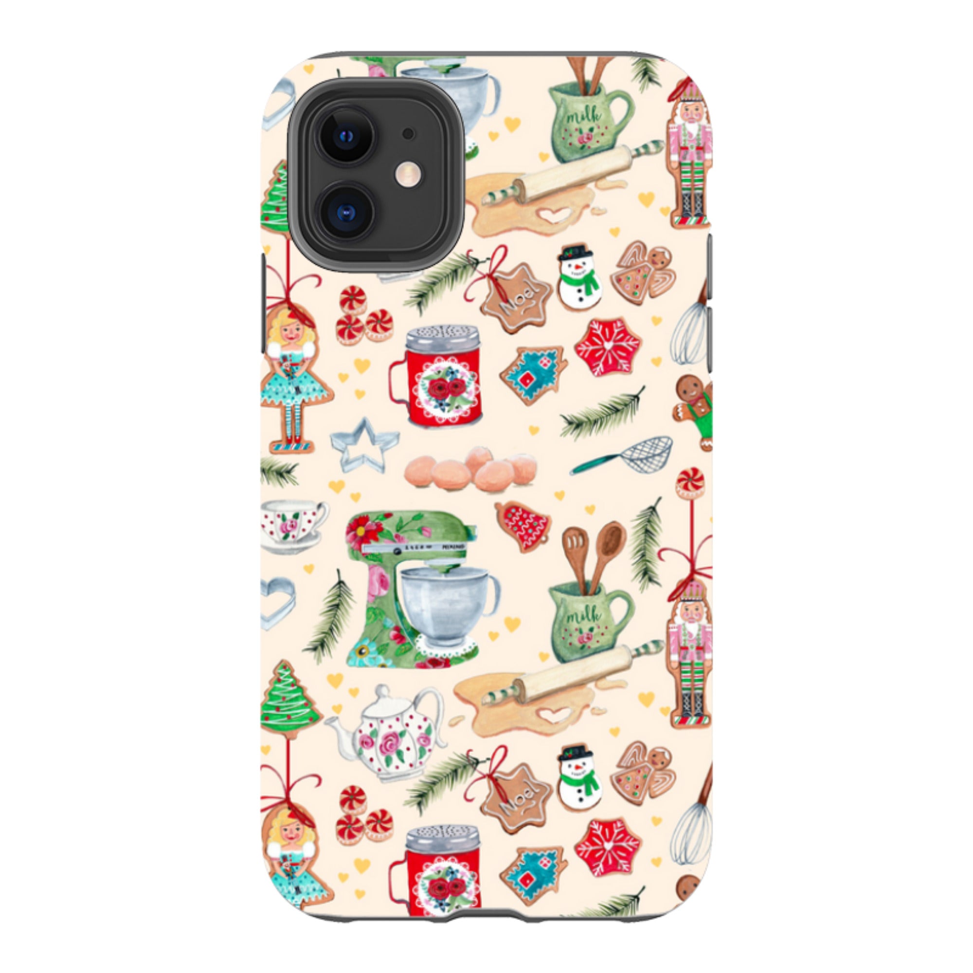 iPhone Tough Case - Bono By Caroline Bonne Muller