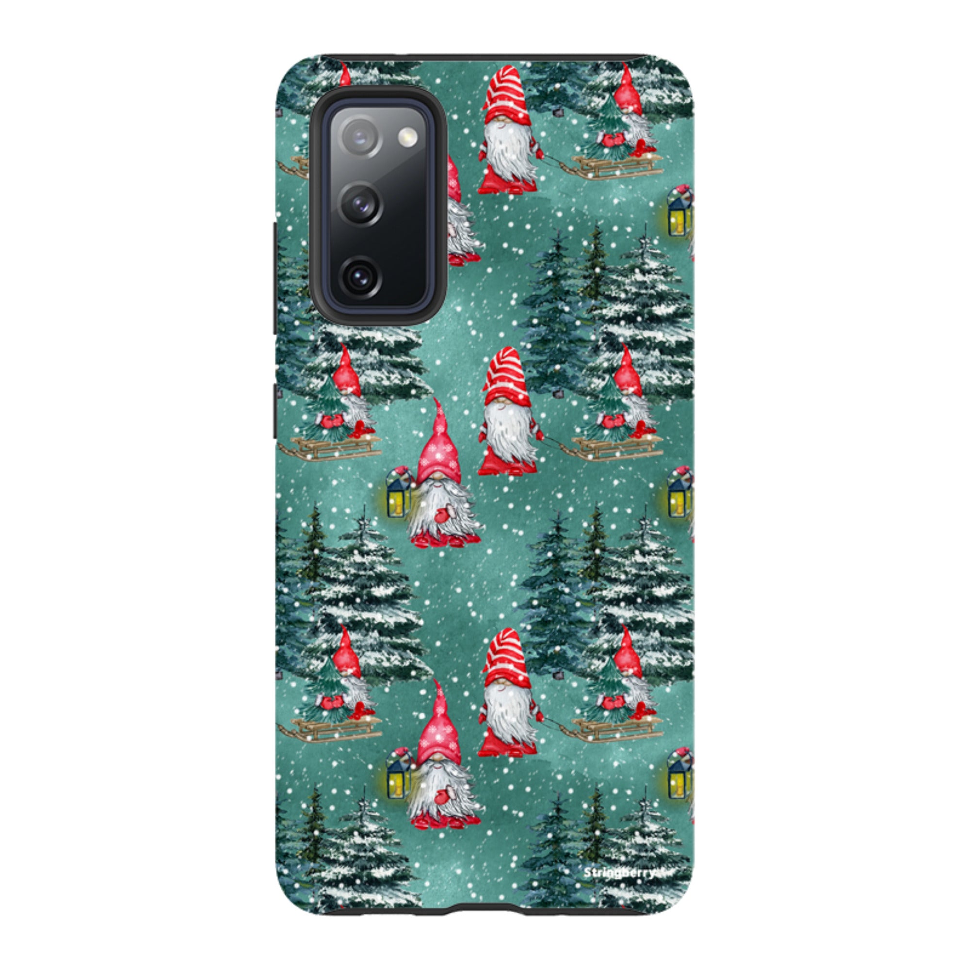 Samsung Tough Case - Gonk Forest