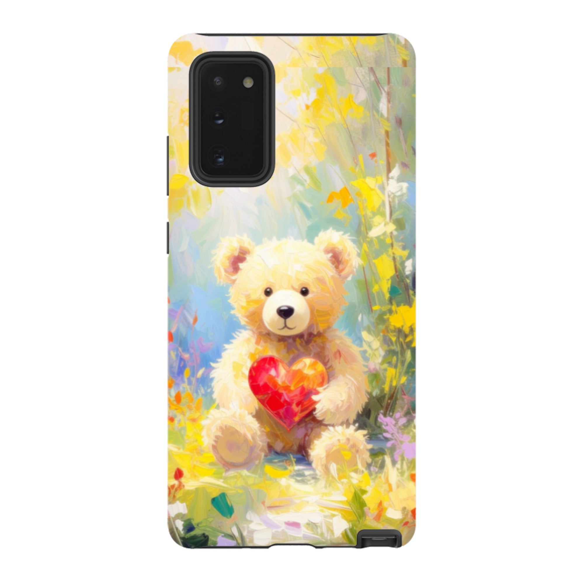 Samsung Tough  Case - Teddy Love