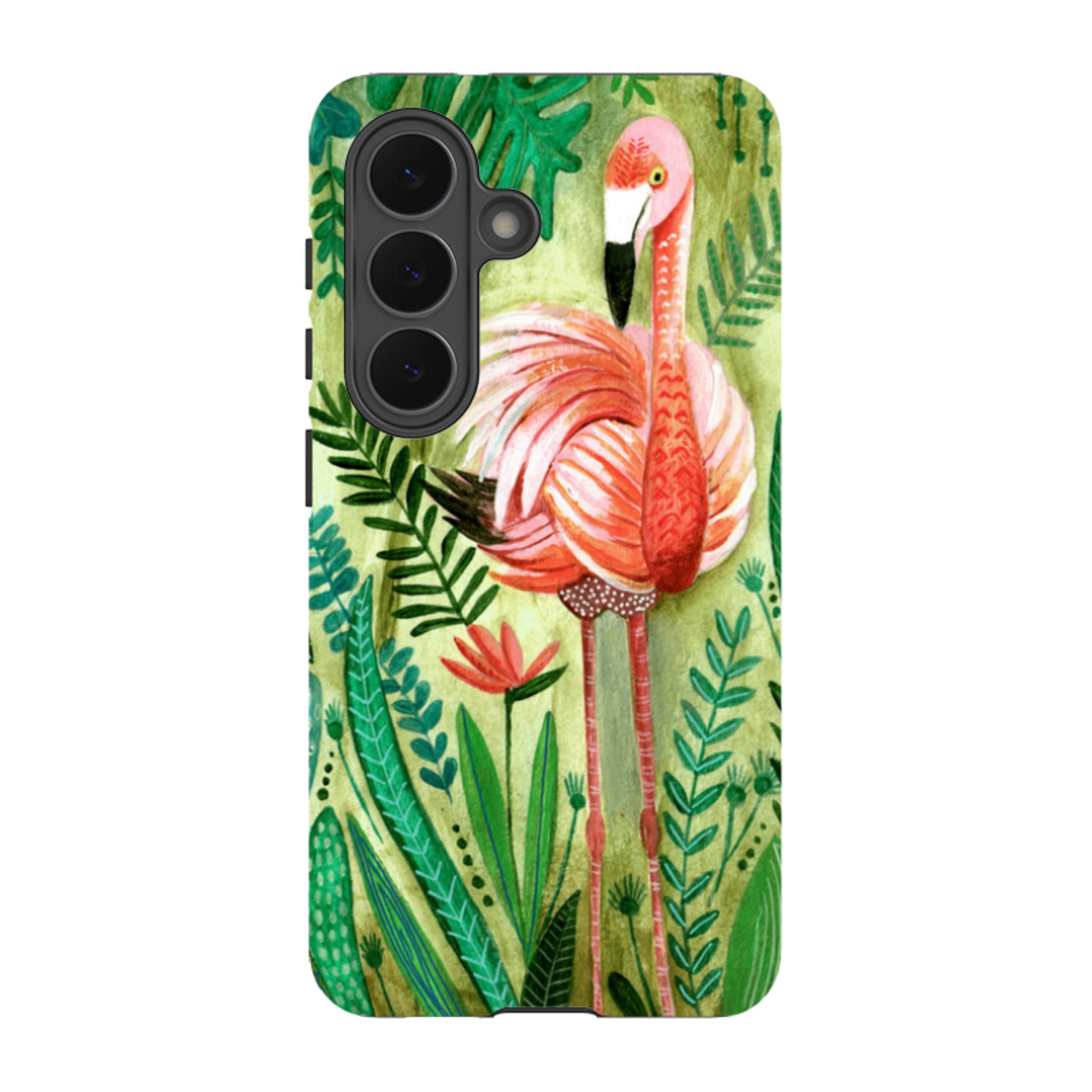 Samsung Tough Case - Girlfriend By Caroline Bonne Muller