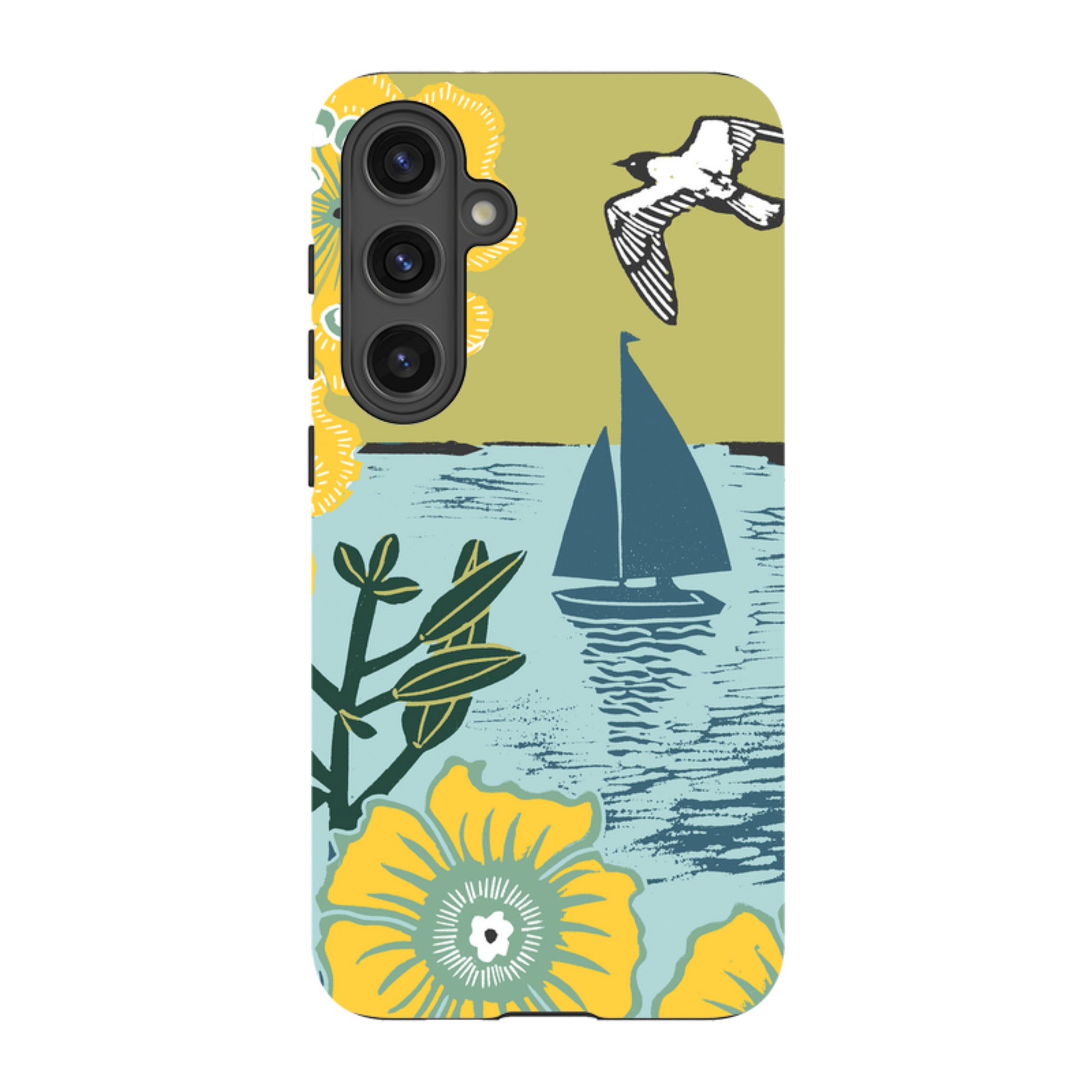 Samsung Tough Case - Evening Primrose By Kate Heiss