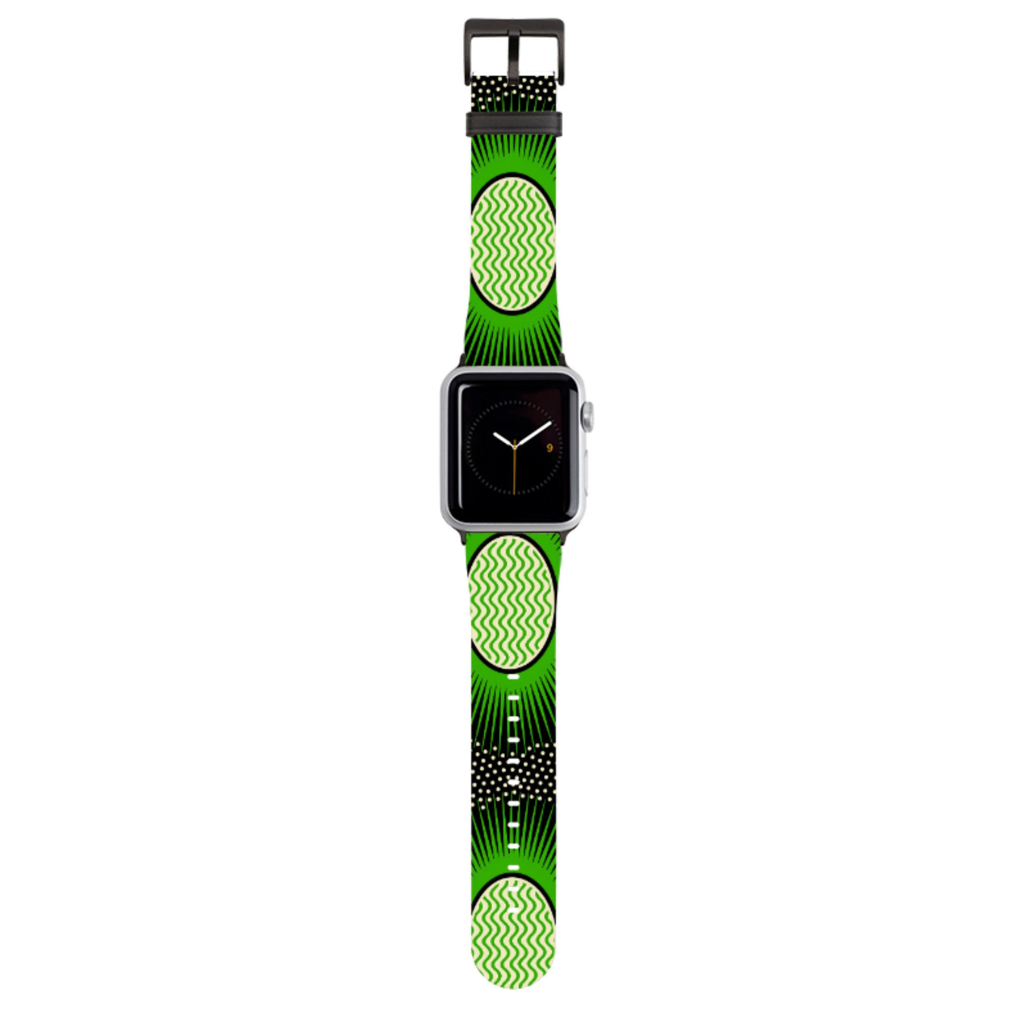 Eclipse Apple Watch Strap By Cressida Bell