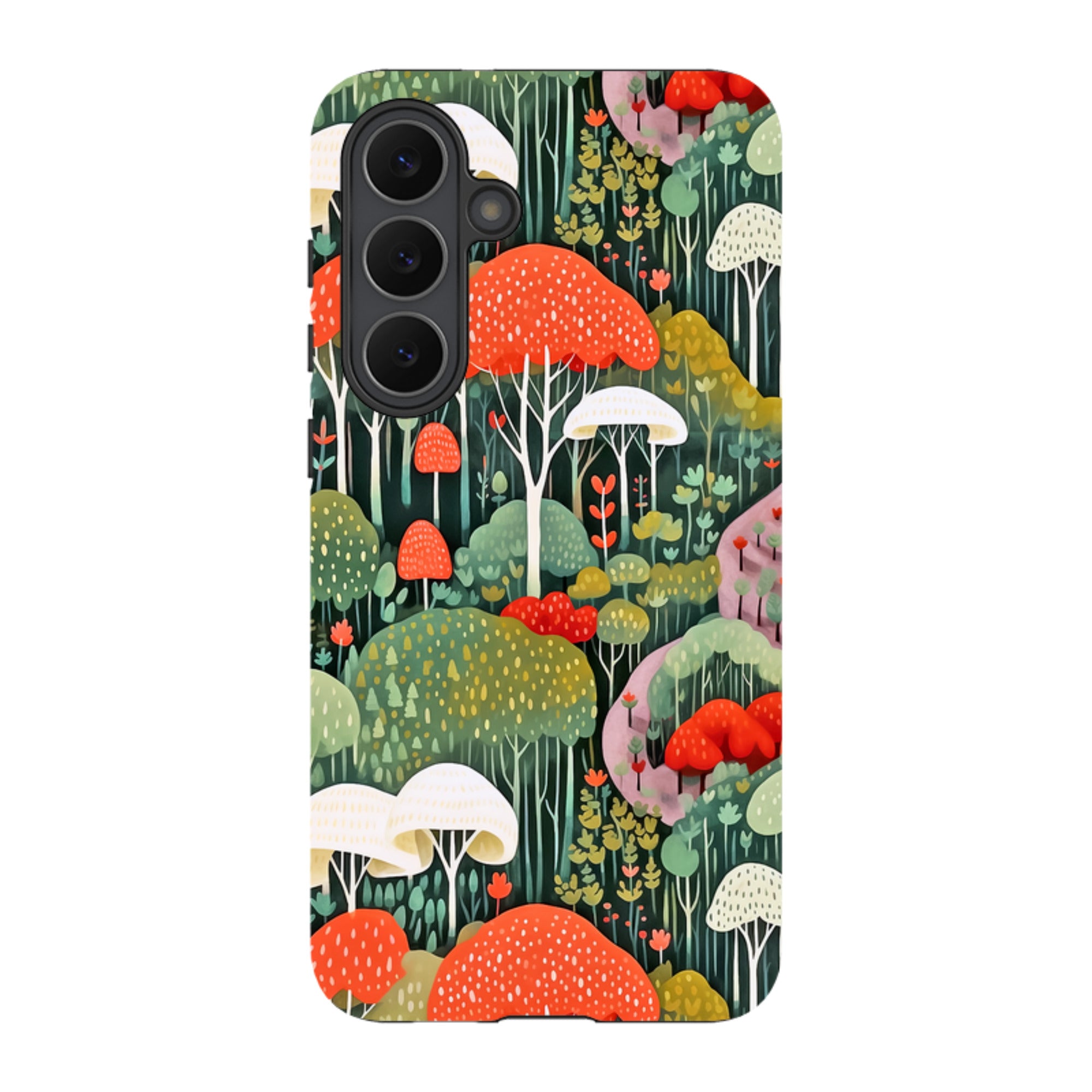 Samsung Tough Case - Dunwich Forest
