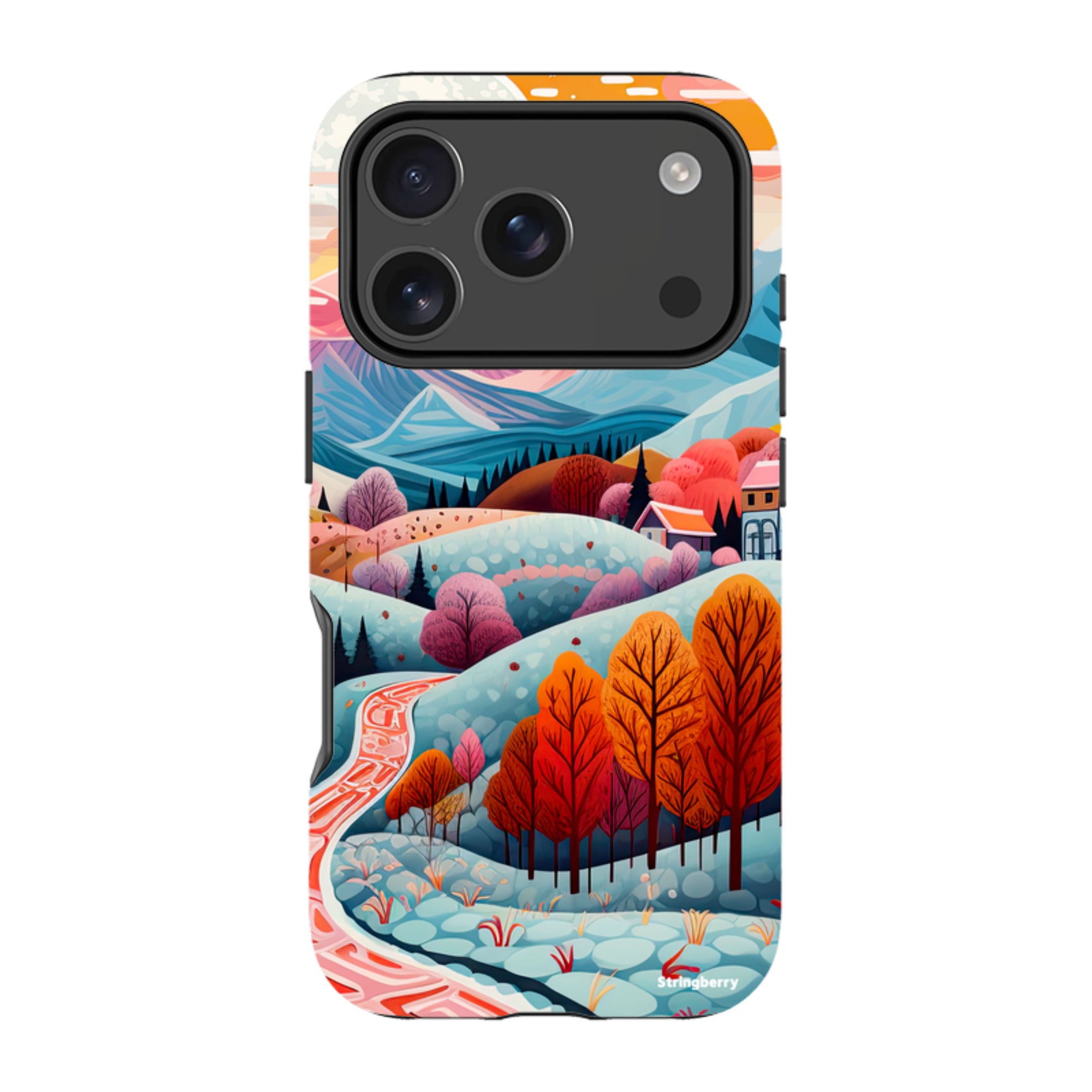 iPhone Tough Case - 2000 Miles