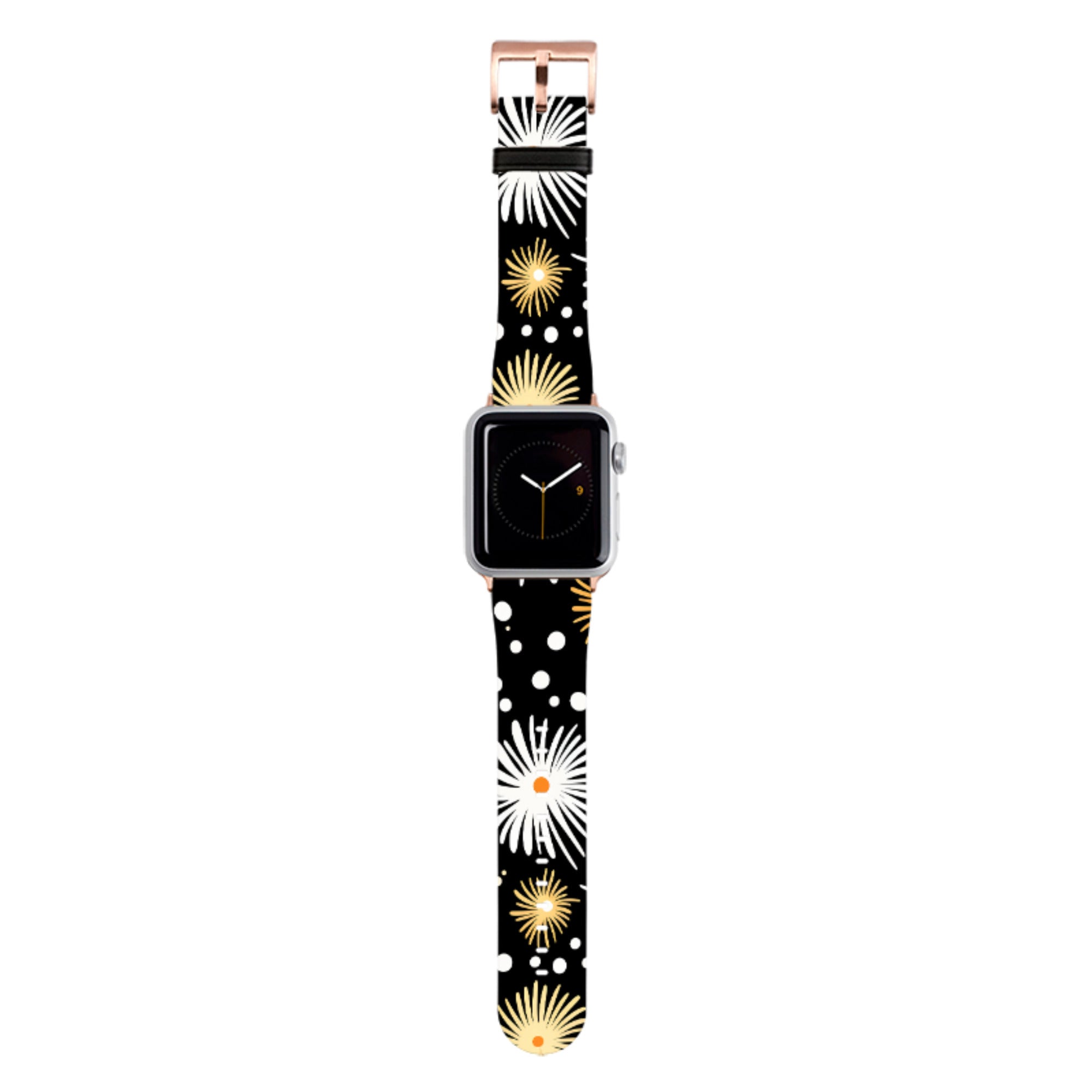 Night Stars Apple Watch Strap