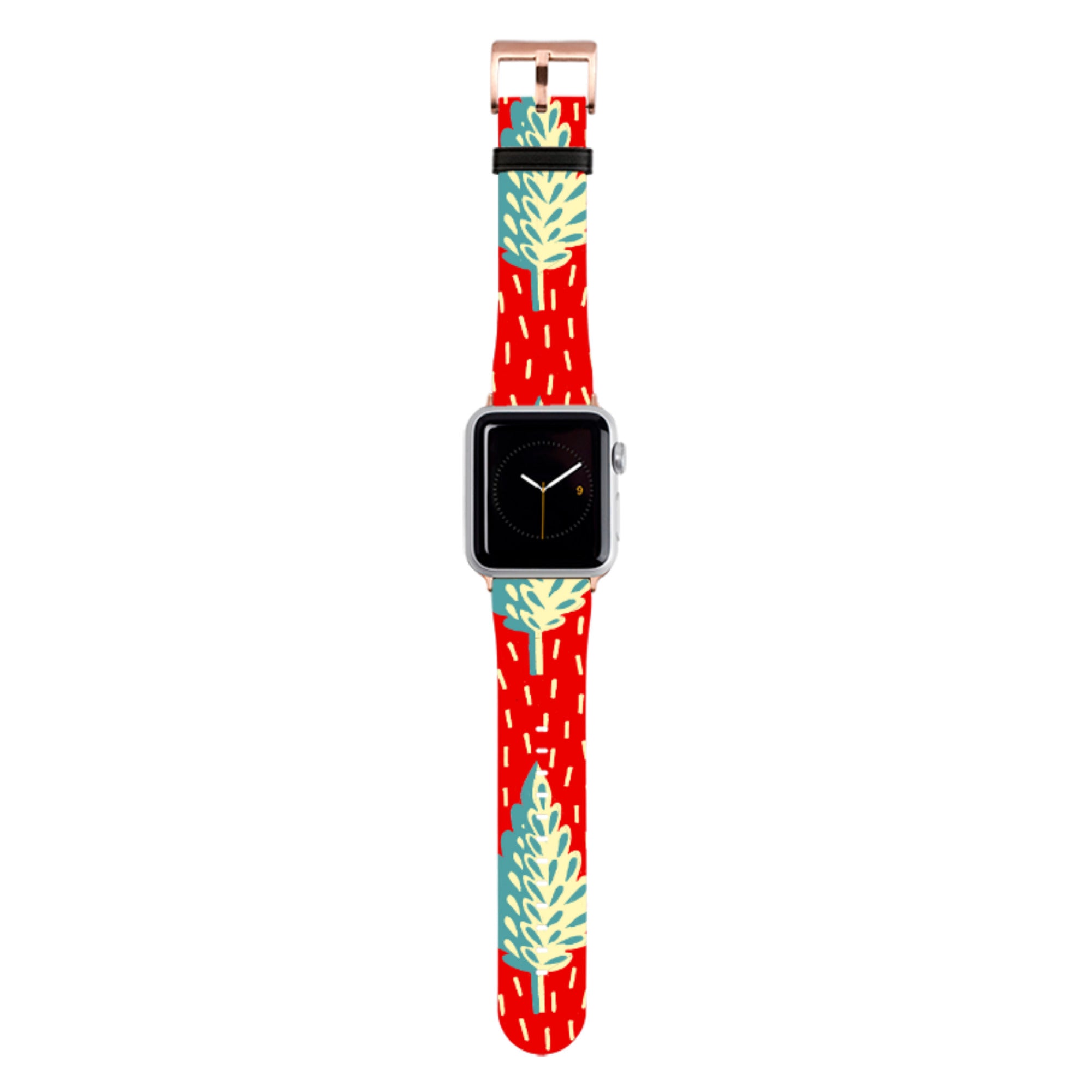 Forest Apple Watch Strap By Cressida Bell