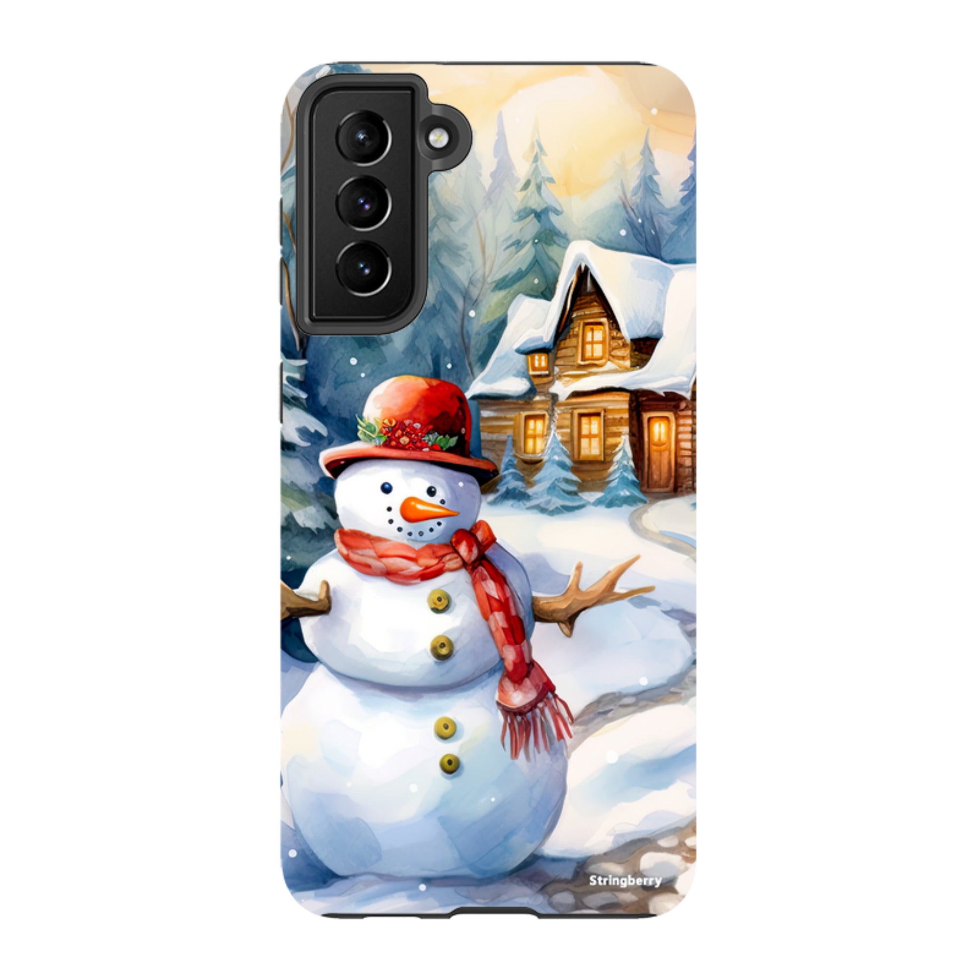 Samsung Tough Case - Baby It's Cold Outside