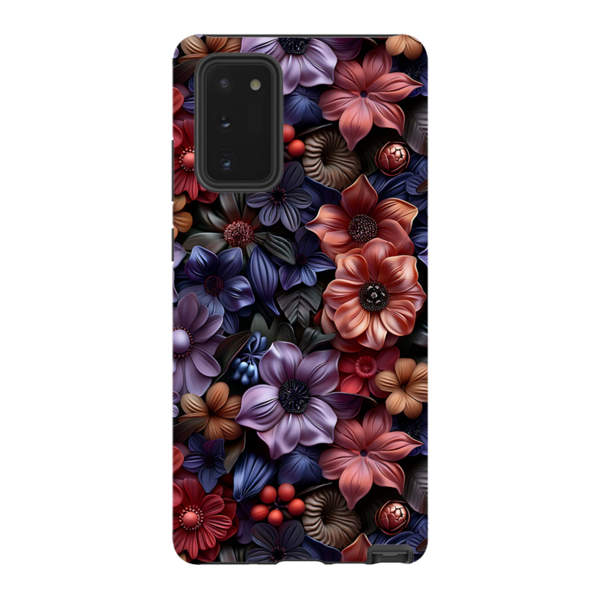 Samsung Tough Case - Vesna Floral