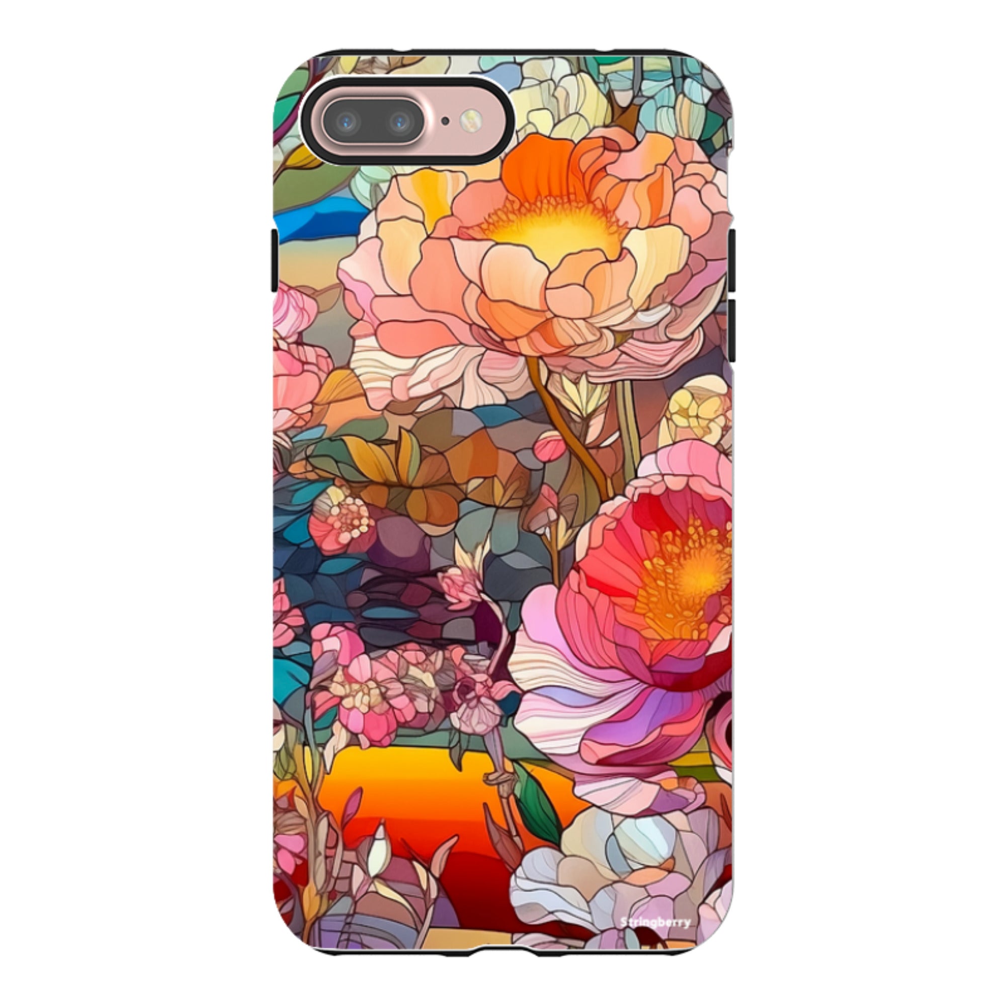 iPhone Tough Case - Feltwell