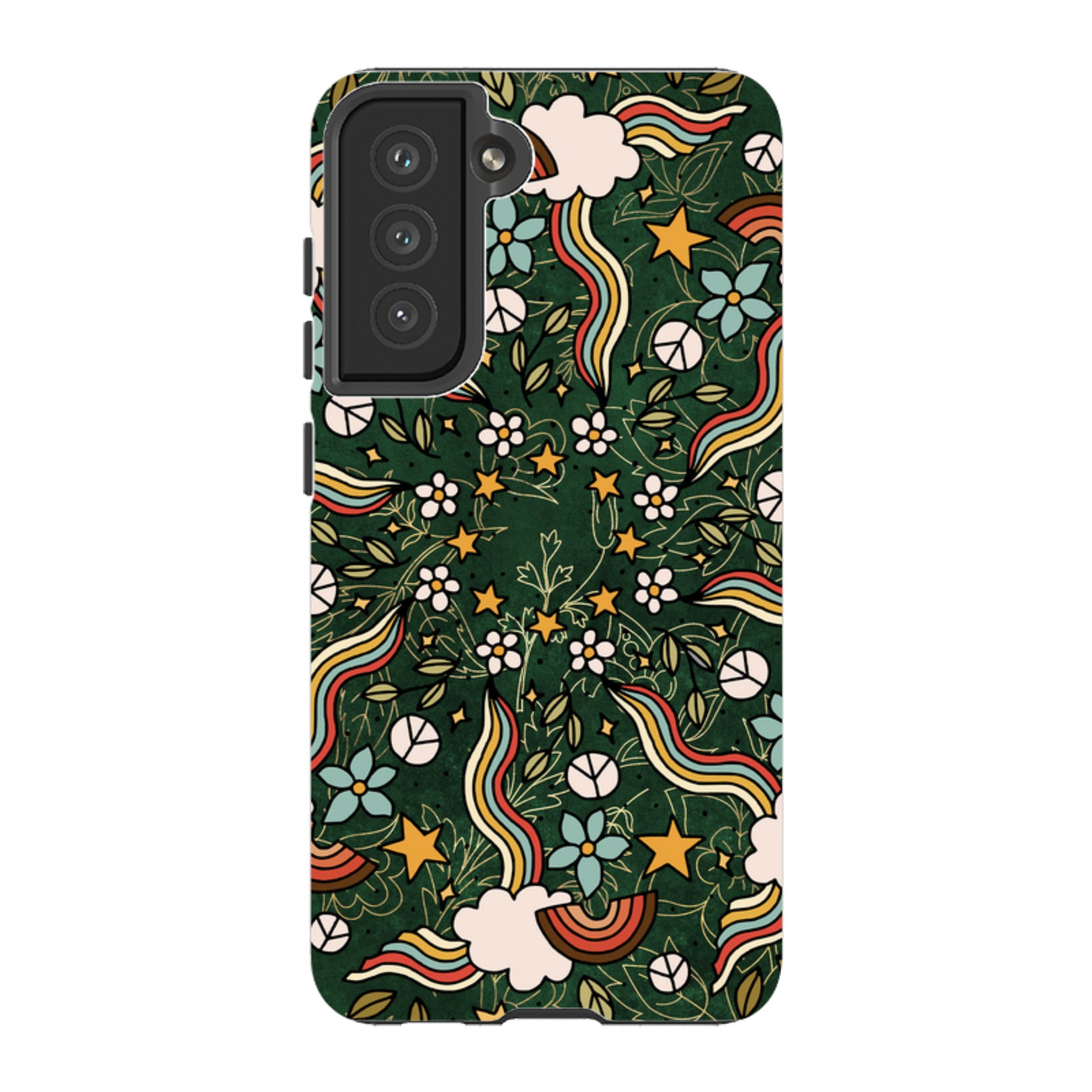 Samsung Tough Case - Power Mandala
