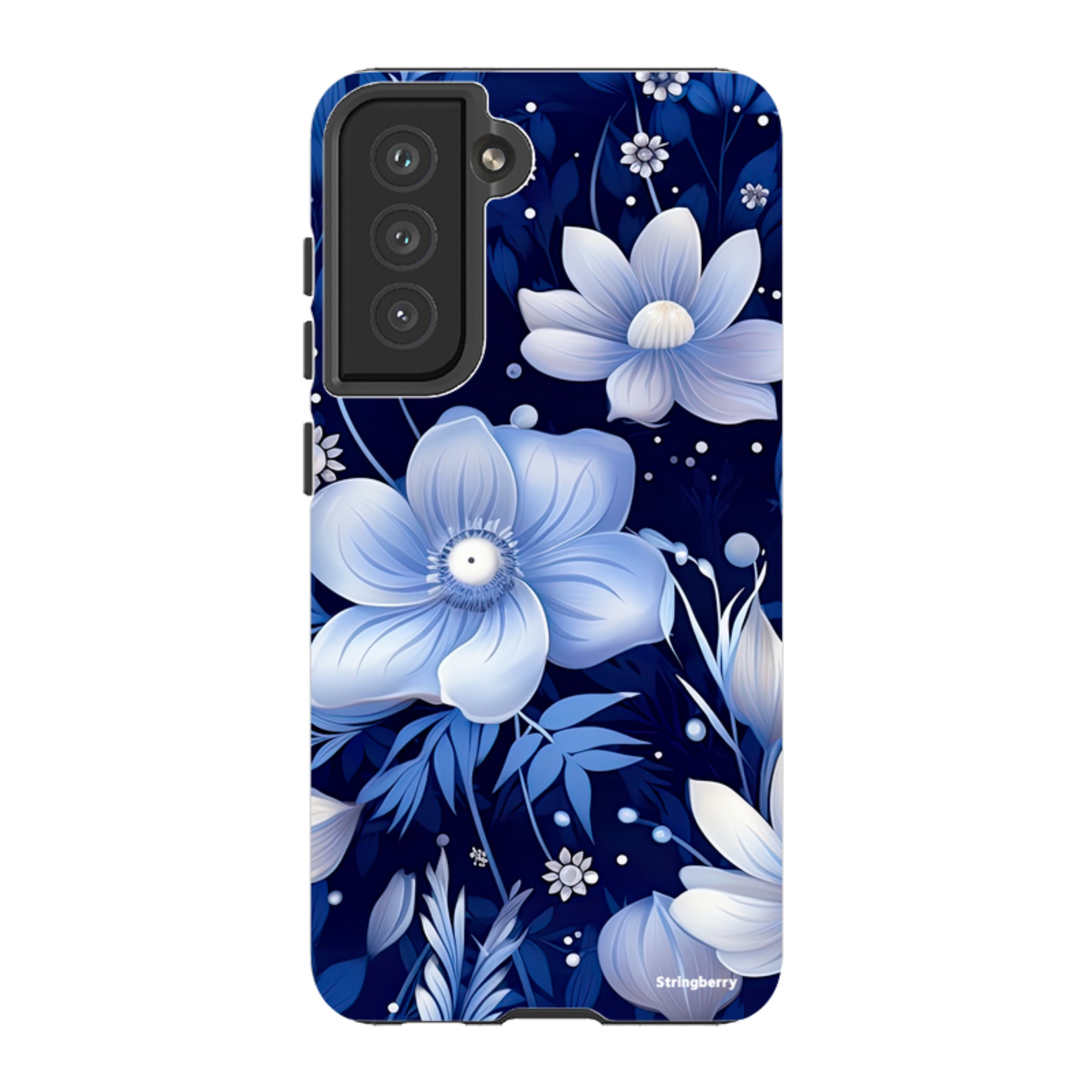 Samsung Tough Case - Blue Nutberry IV