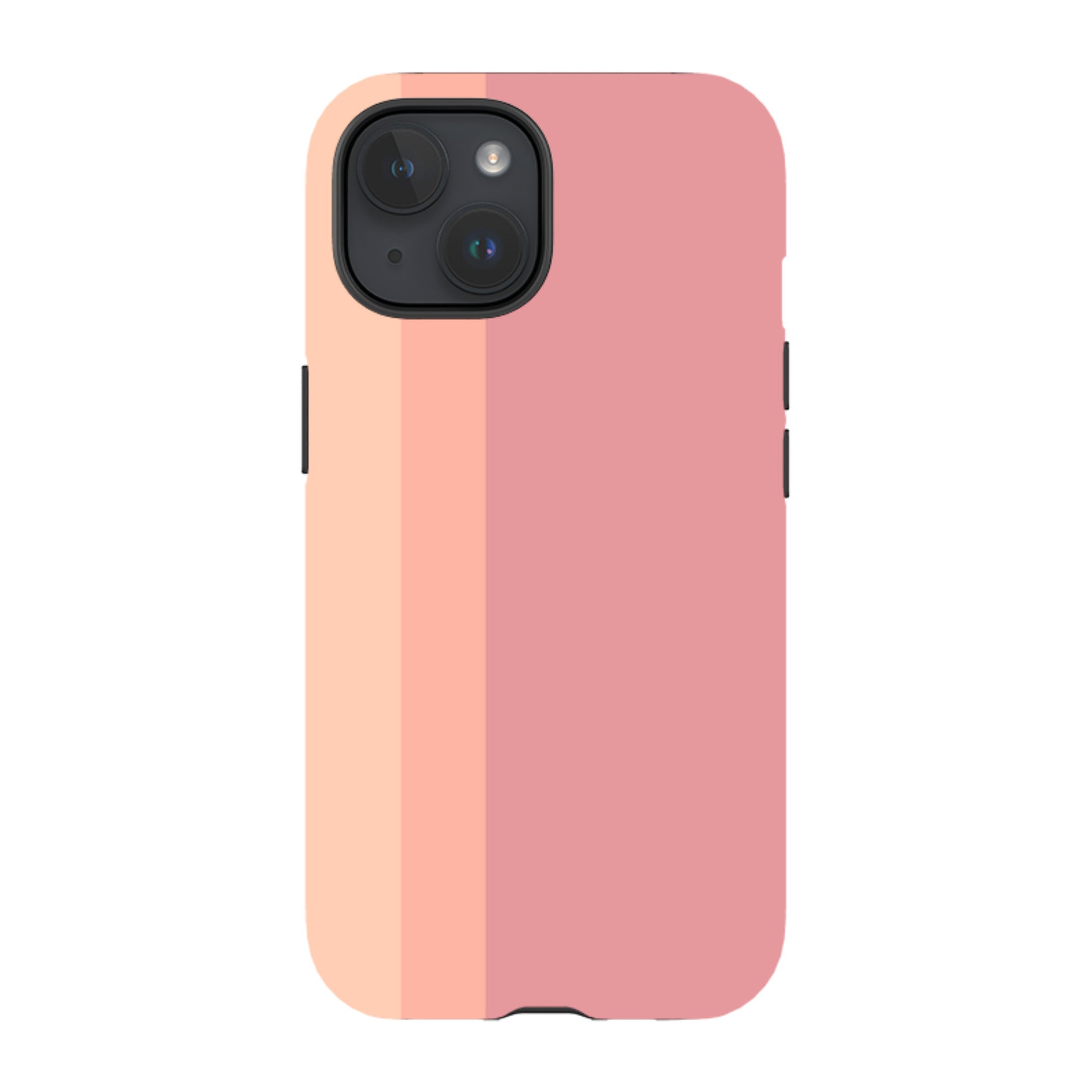 iPhone MagSafe Tough Case - Granada Chroma Stripe