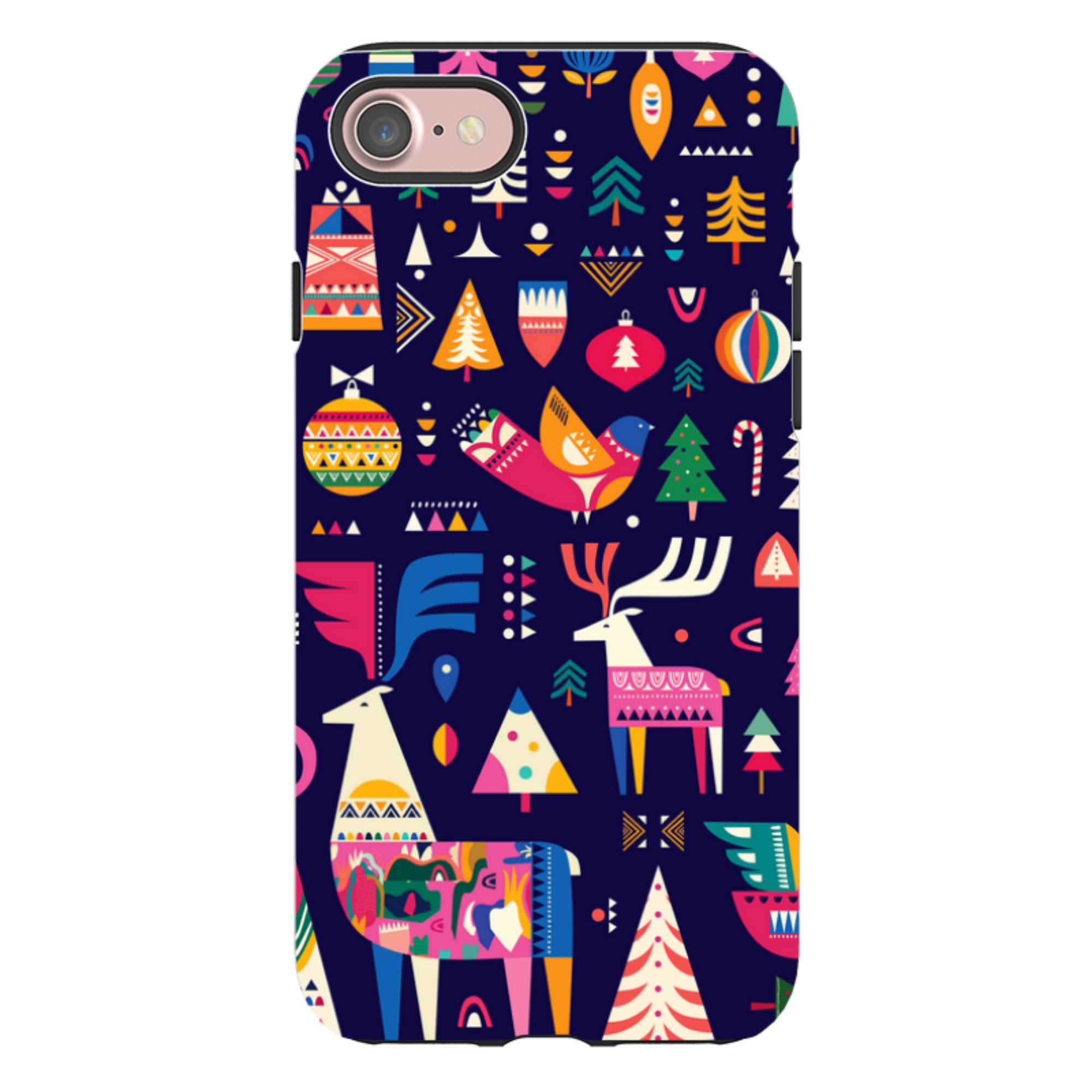 iPhone Tough Case - All Is Bright
