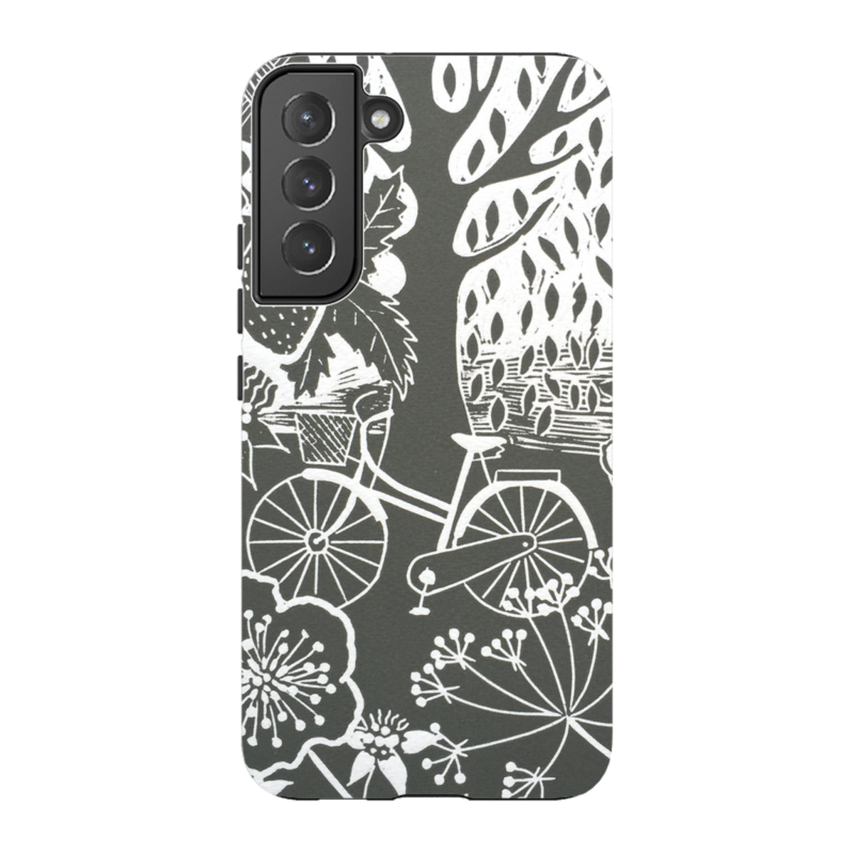Samsung Tough Case - Cambridge By Kate Heiss