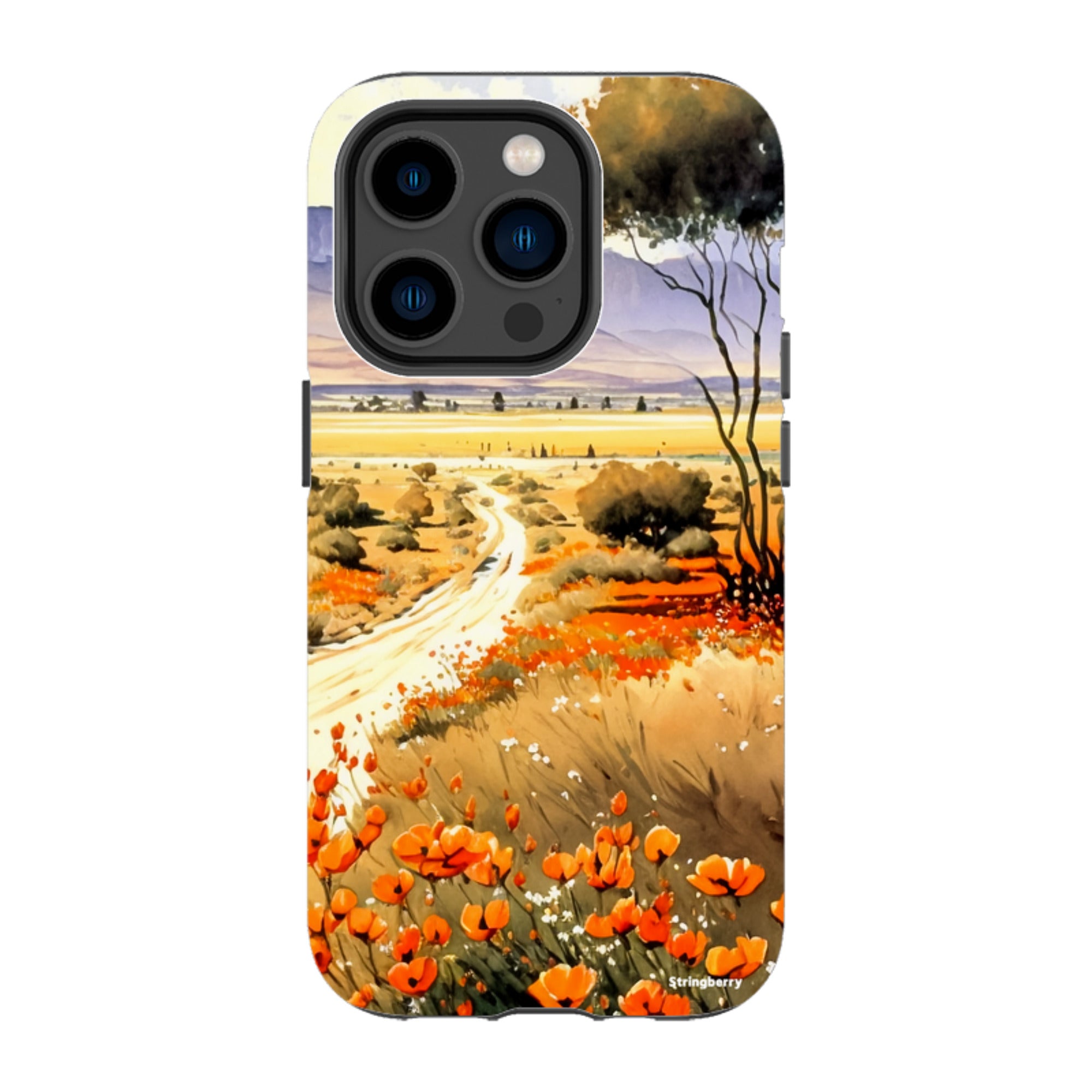 iPhone MagSafe Tough Case - Radicofani