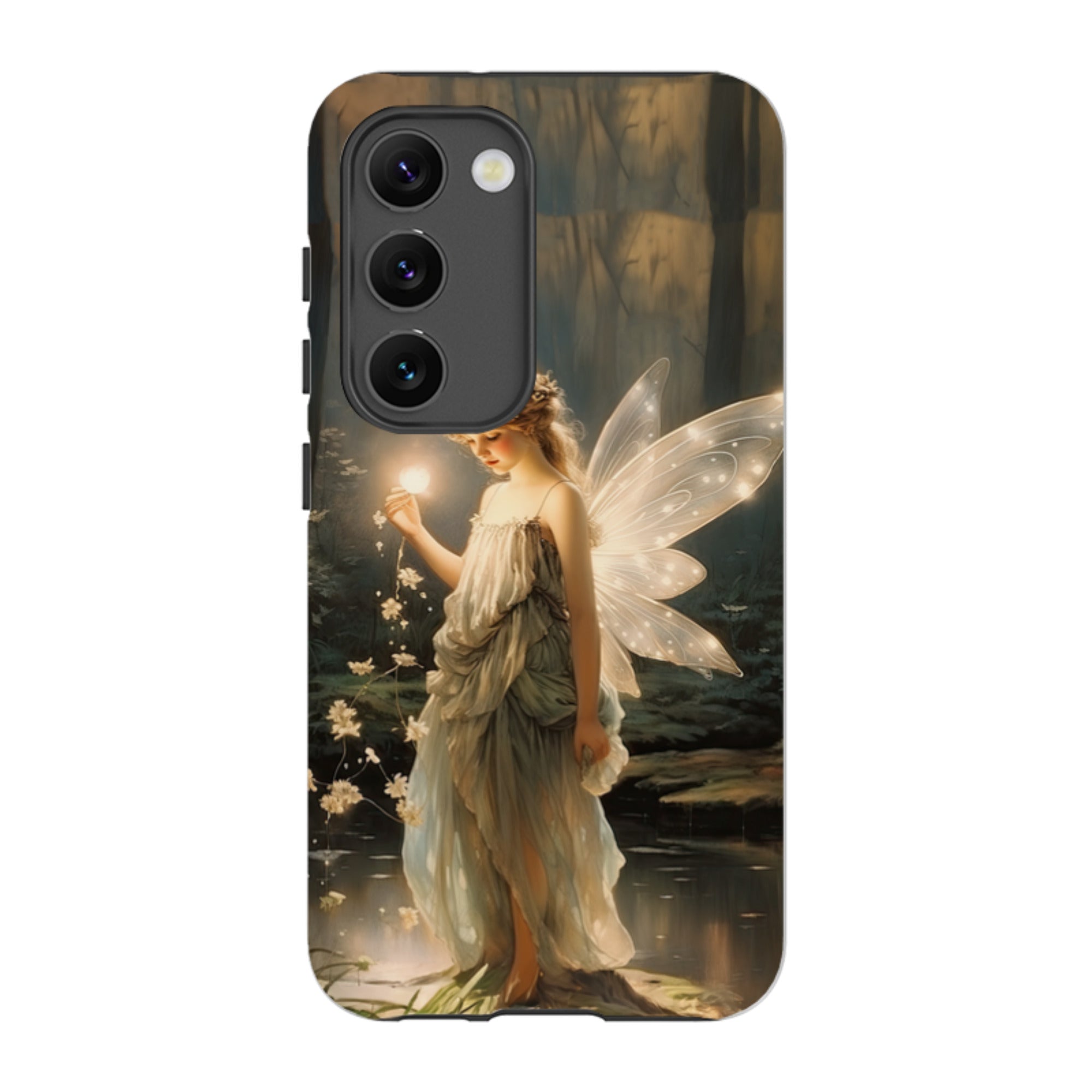 Samsung Tough Case - Fairy Lights