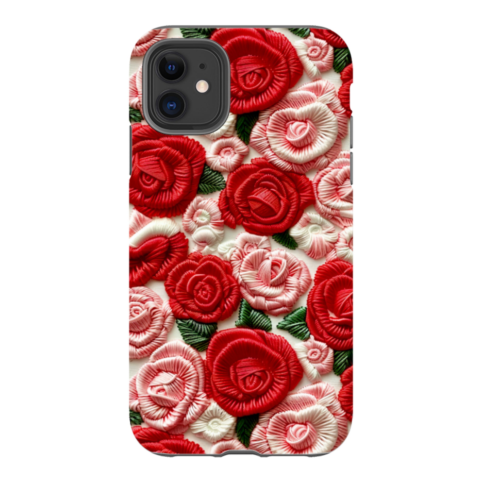 iPhone Case - Light Roses III