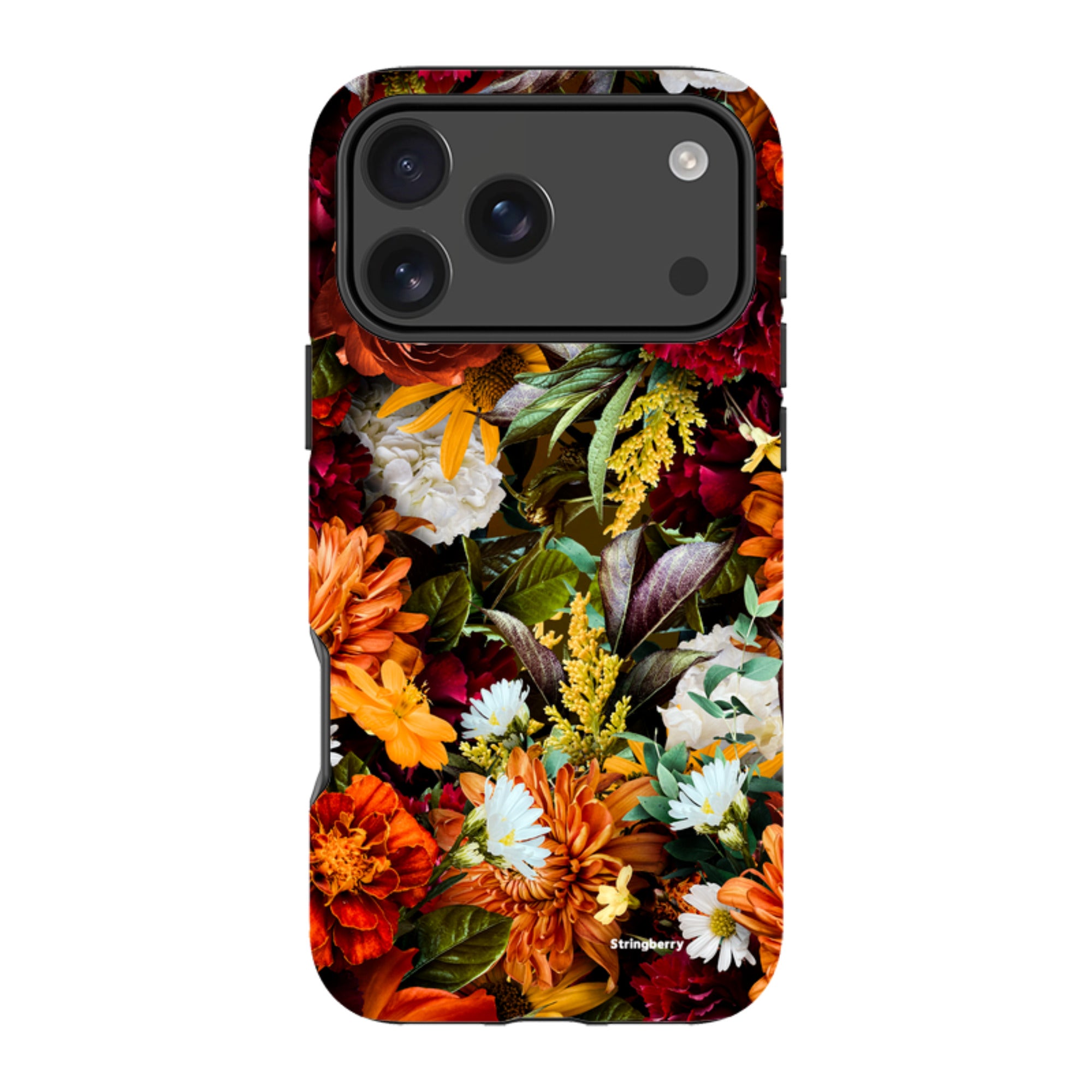 iPhone Tough Case - Sunrays Floral 3