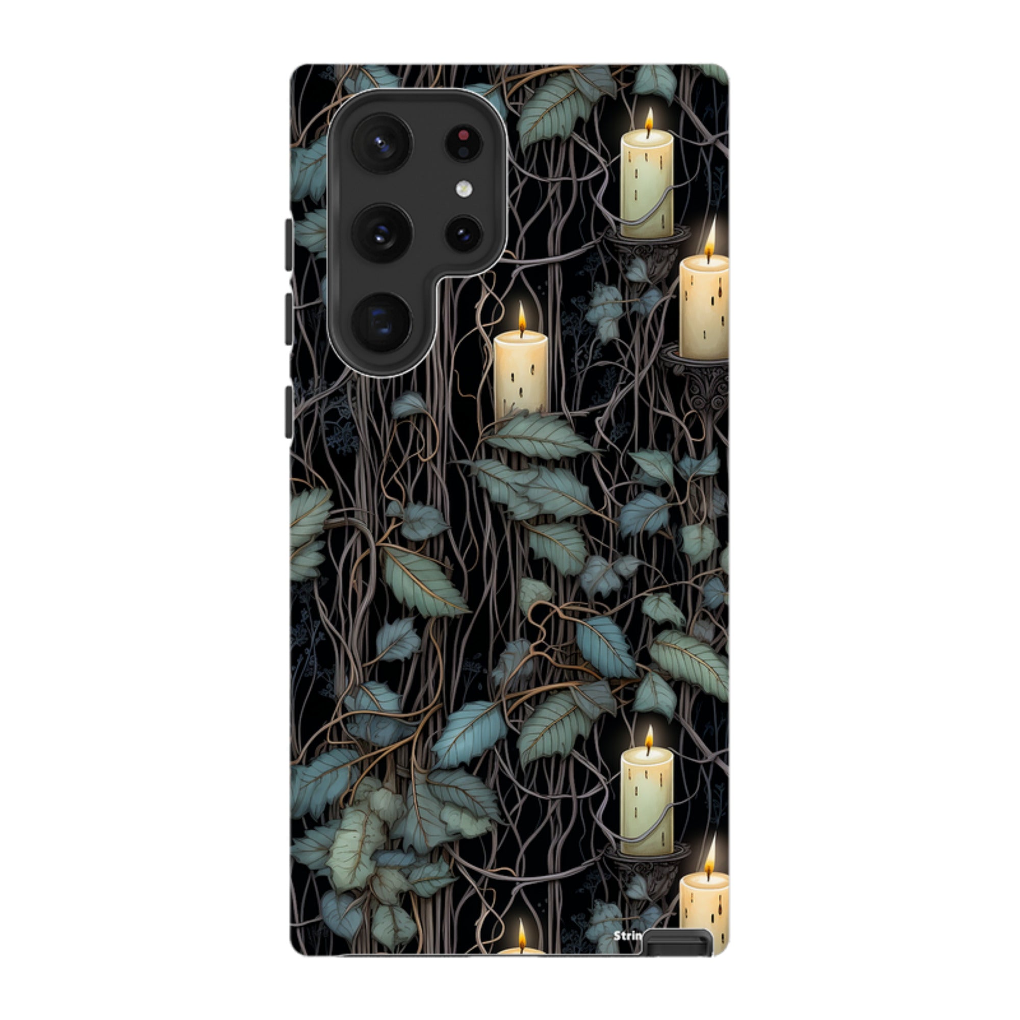 Samsung Tough Case - Candles