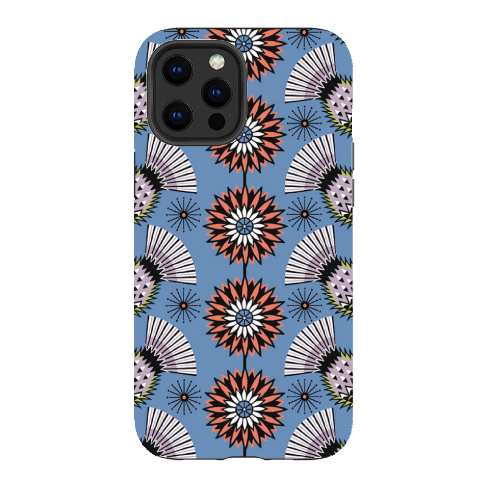 iPhone Tough Case - Thistle By Cressida Bell