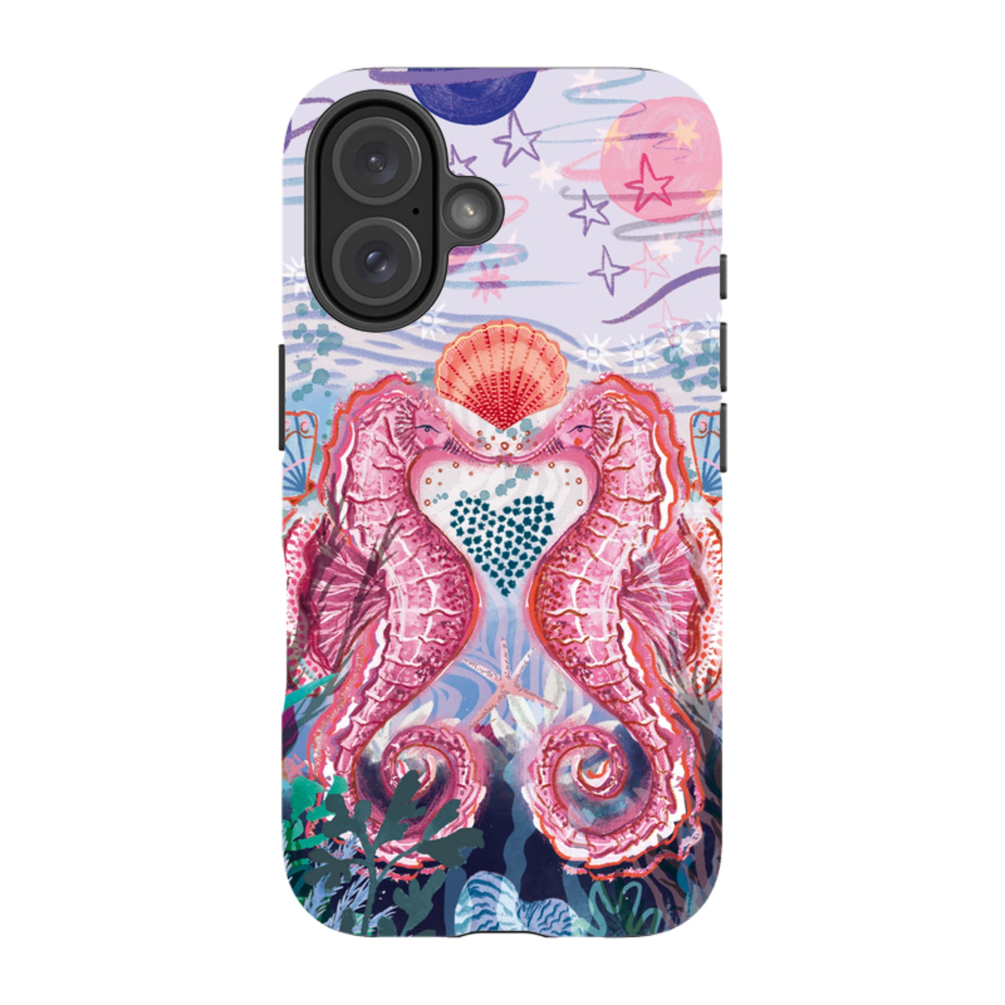 iPhone Case - Lovesick In Polperro By Emma Frances Grant