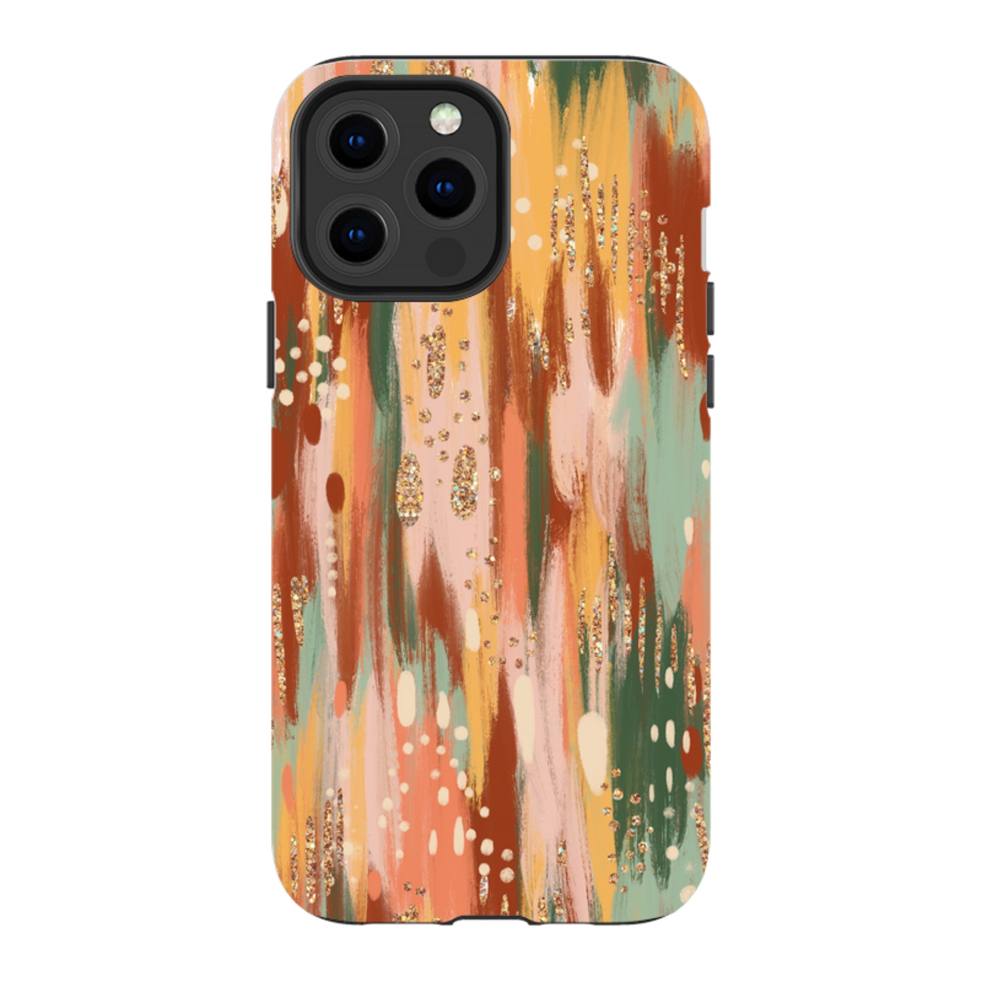 iPhone MagSafe Tough Case -  Autumn Drops