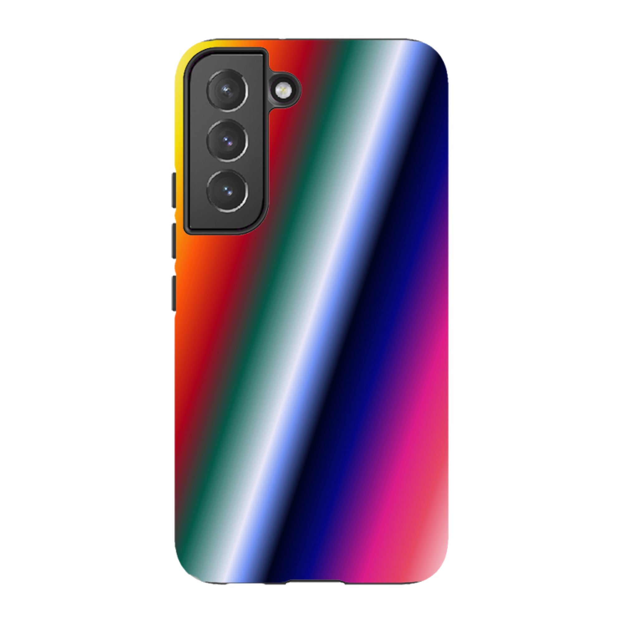 Samsung Tough Case - Front Sequence By Kitty Joseph
