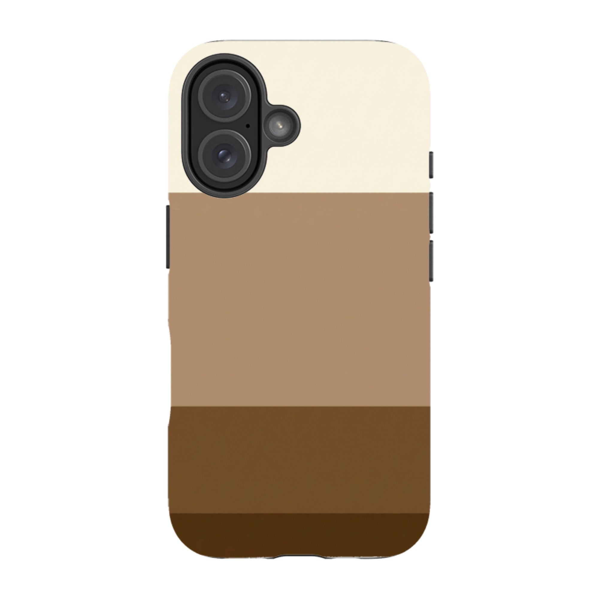 iPhone MagSafe Tough Case - Chocolate Gradient
