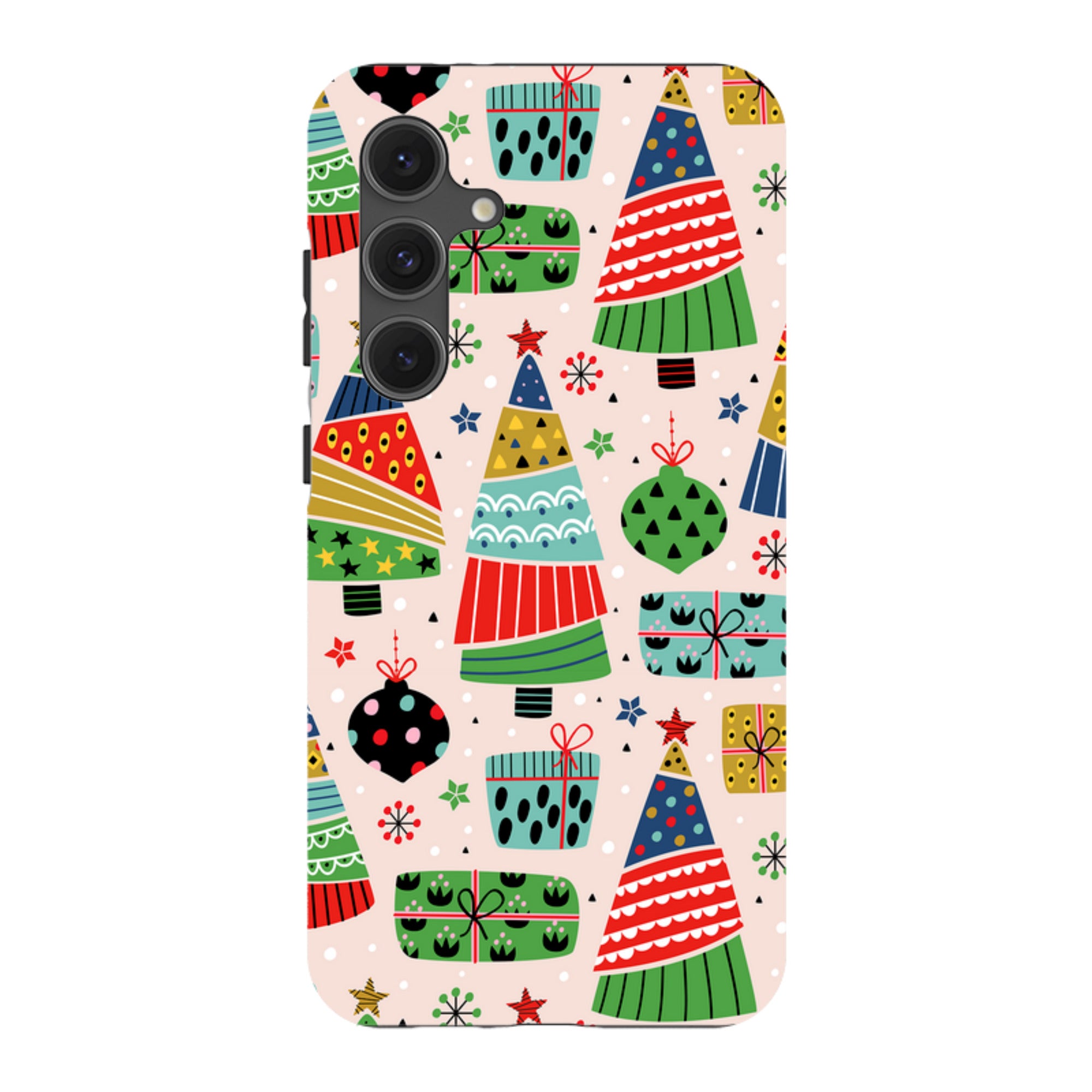Samsung Tough Case - Scandi Xmas II