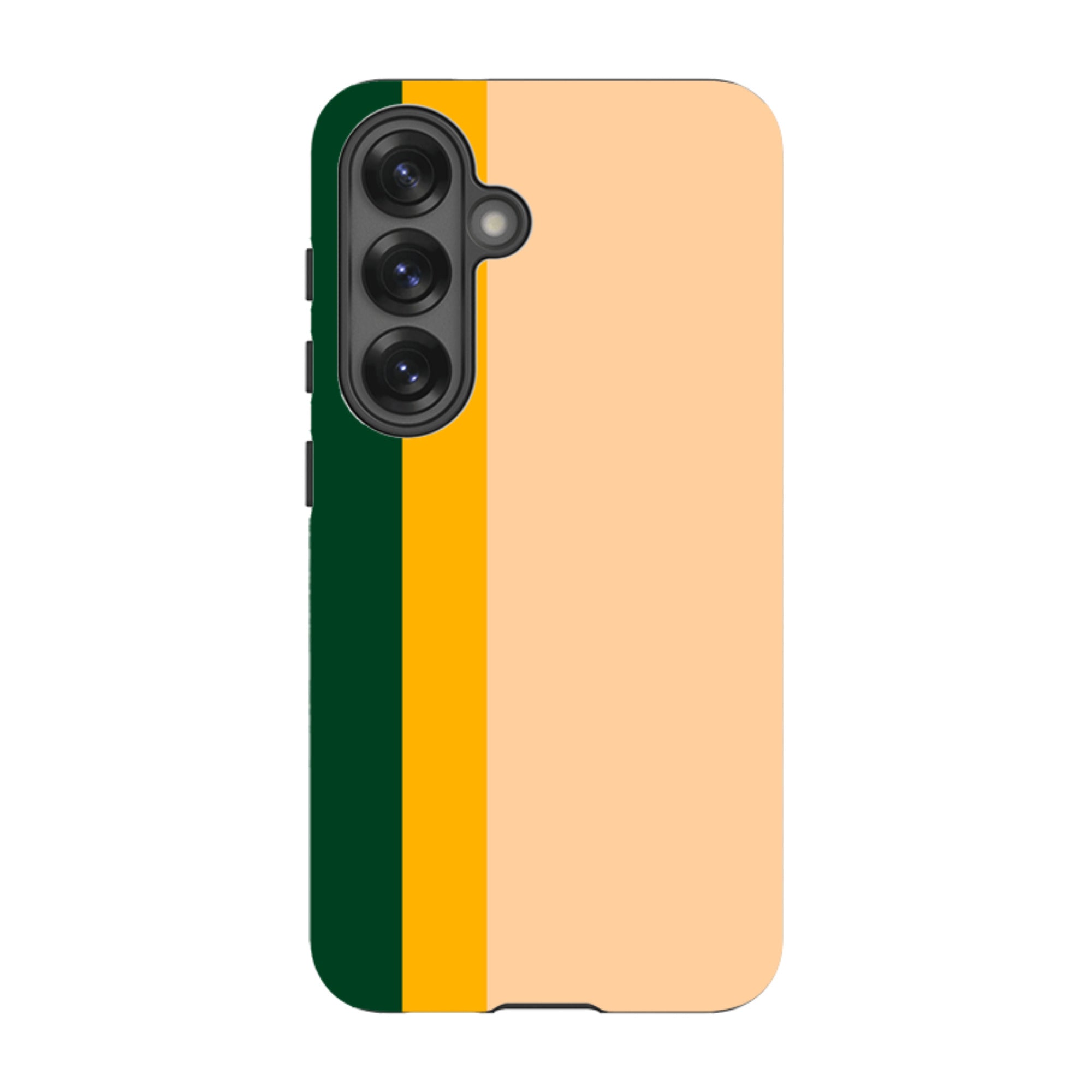 Samsung Tough Case - Macau Chroma Stripe