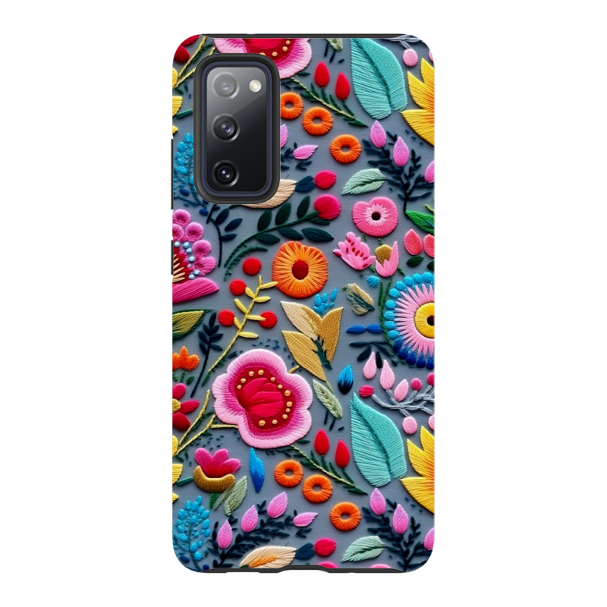 Samsung Tough  Case - Spring Petals III