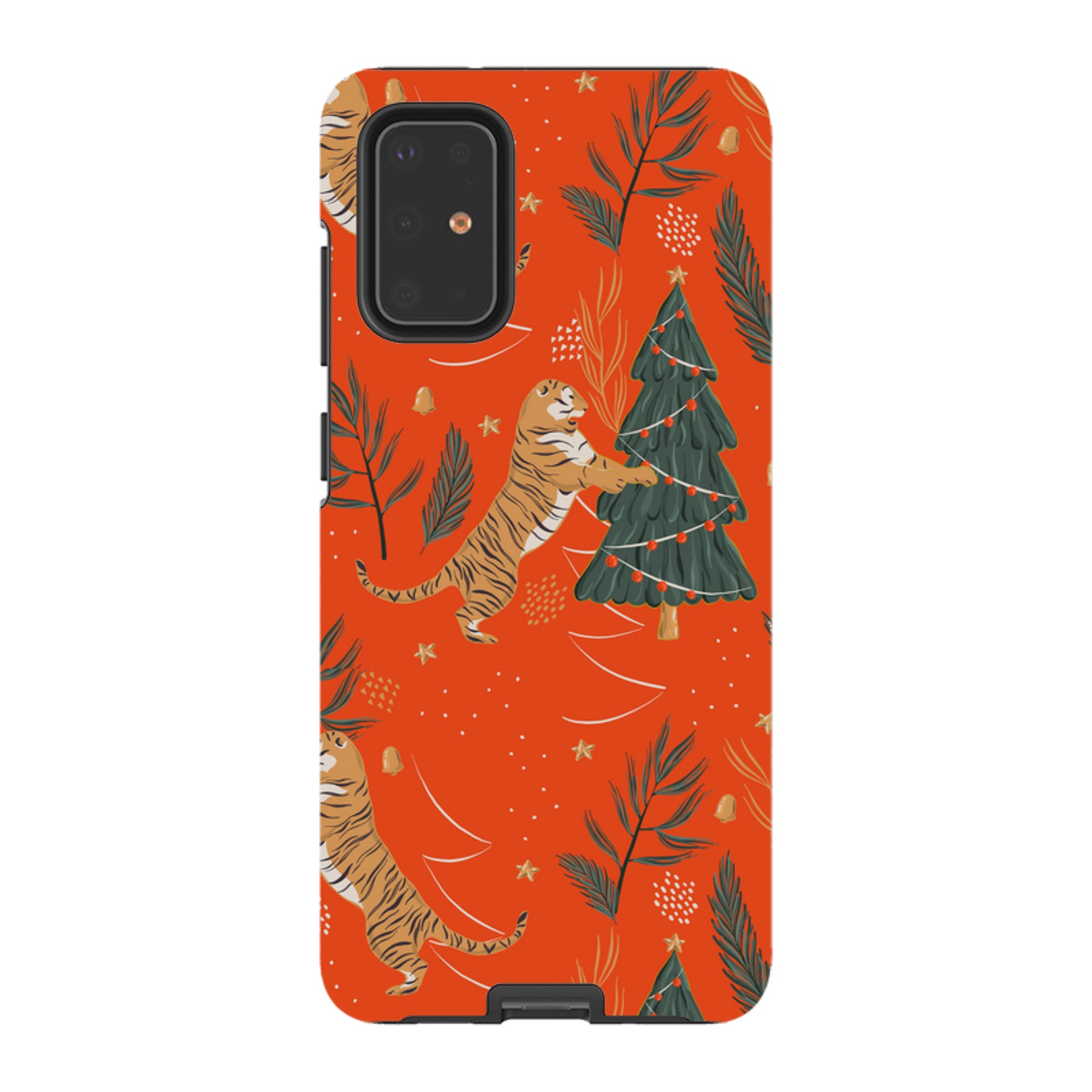 Samsung Tough Case - Wild Xmas