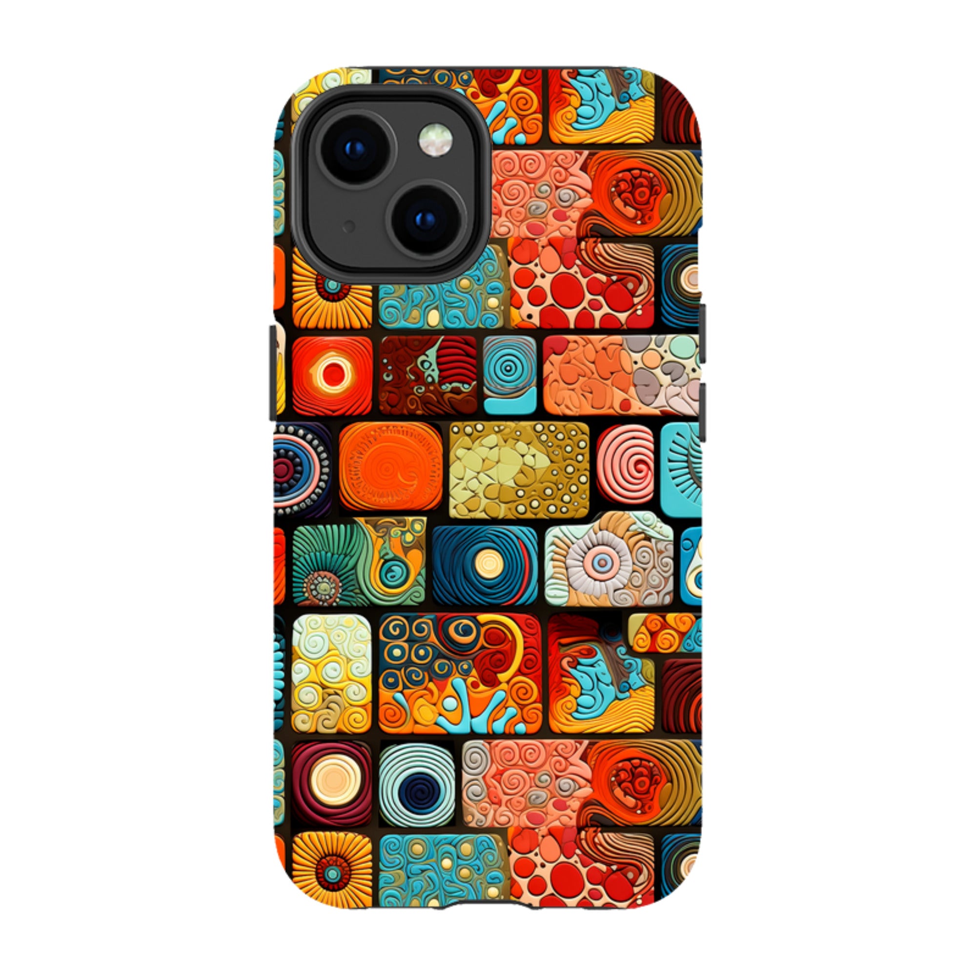 iPhone Case - Graves