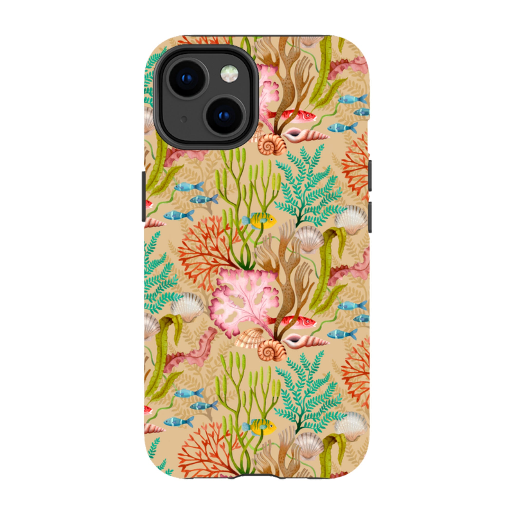 iPhone Case - Seaweed By Bex Parkin