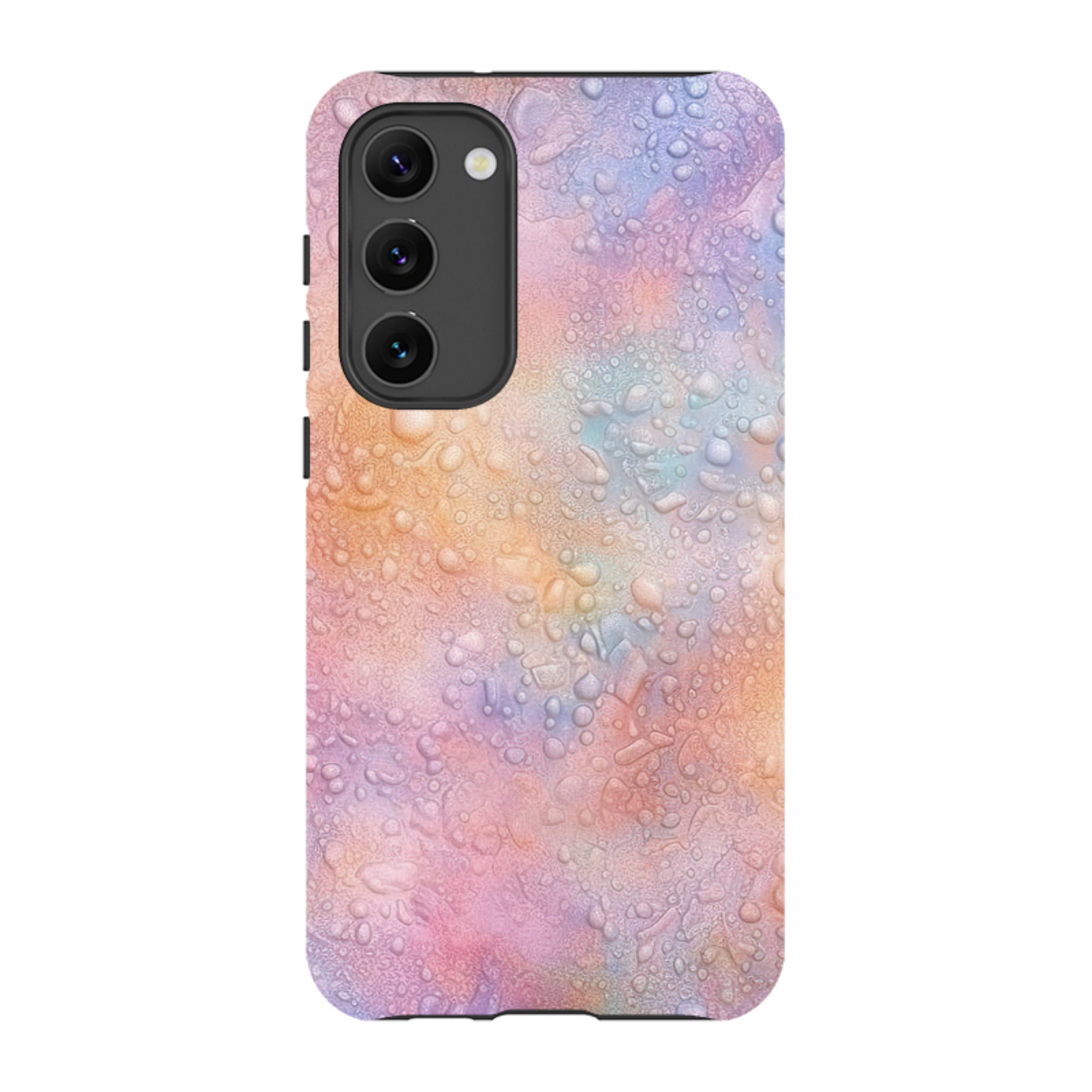 Samsung Tough Case - Pastel Drops