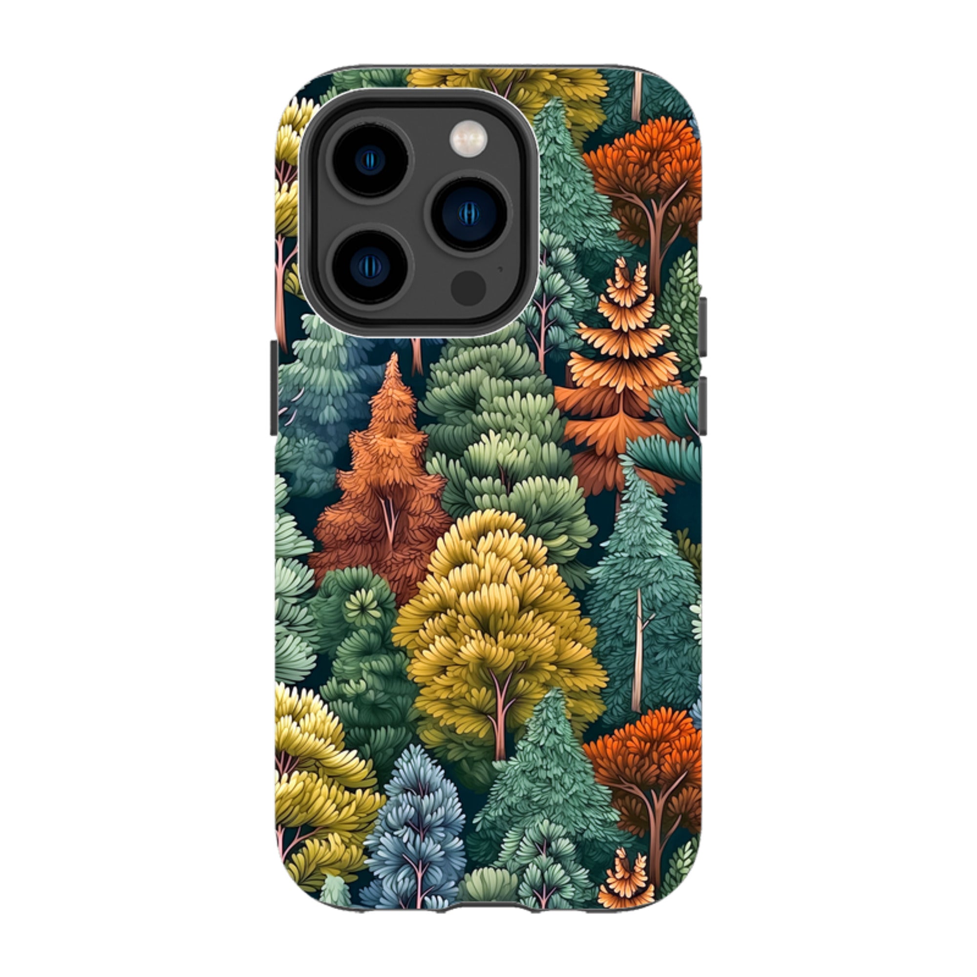 iPhone MagSafe Tough Case -  Bavarian Forest