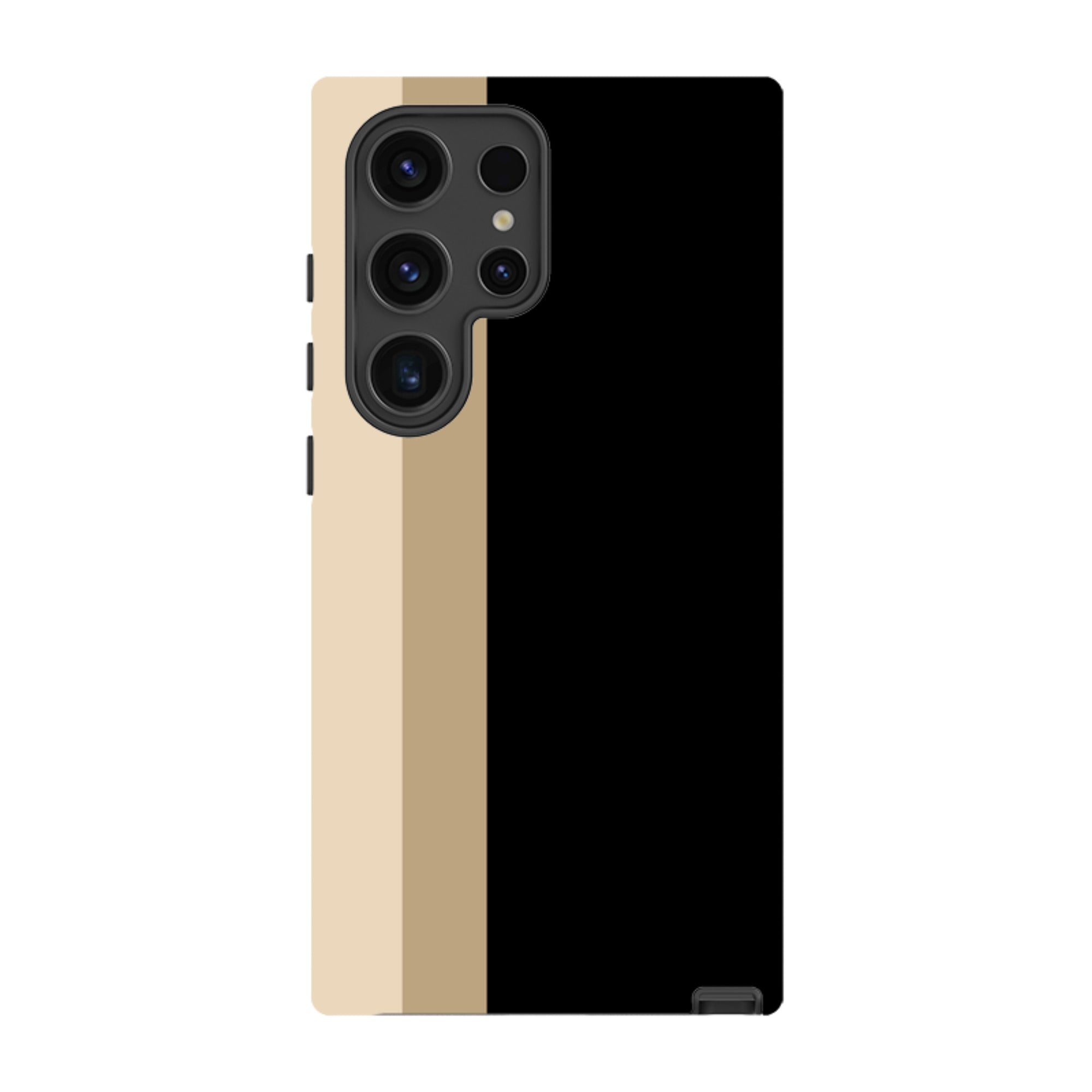 Samsung Tough  Case - Seoul Chroma Stripe
