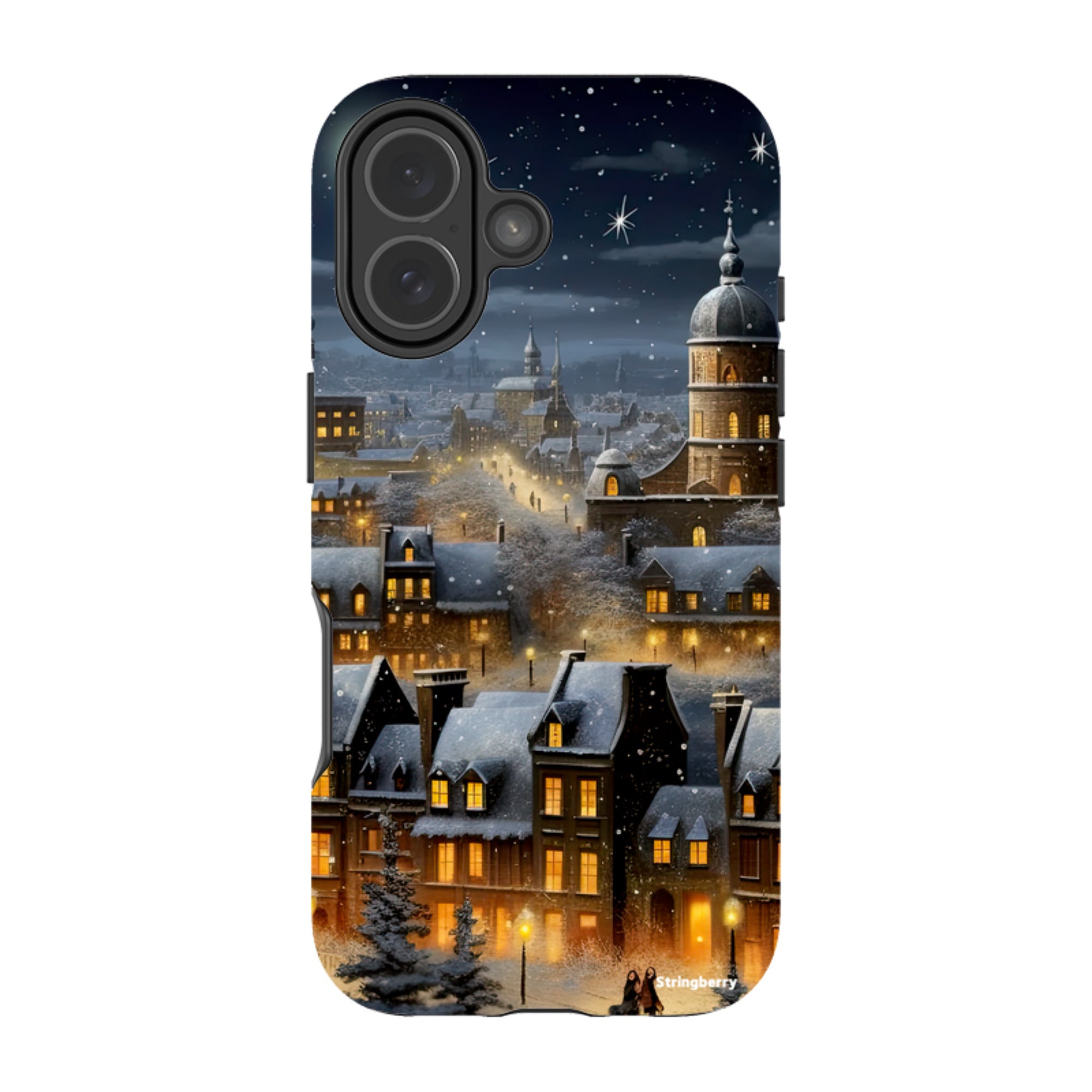 iPhone Tough Case - Winter Nights I