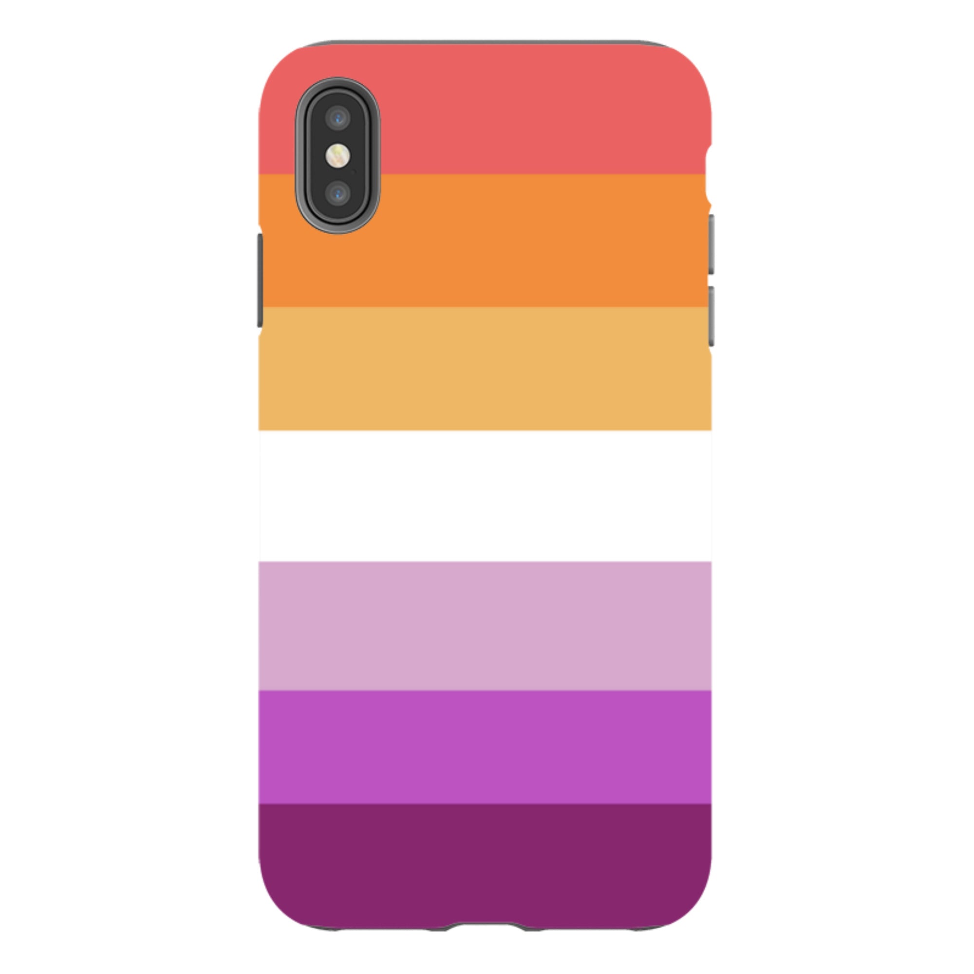 iPhone Tough Case - Anaheim Chroma