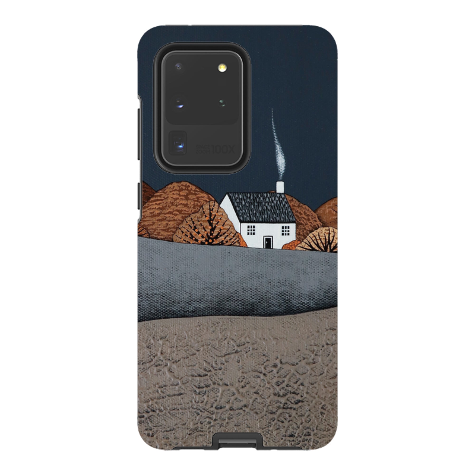 Samsung Tough Case - Nested Amongst The Trees By Natasha Newton