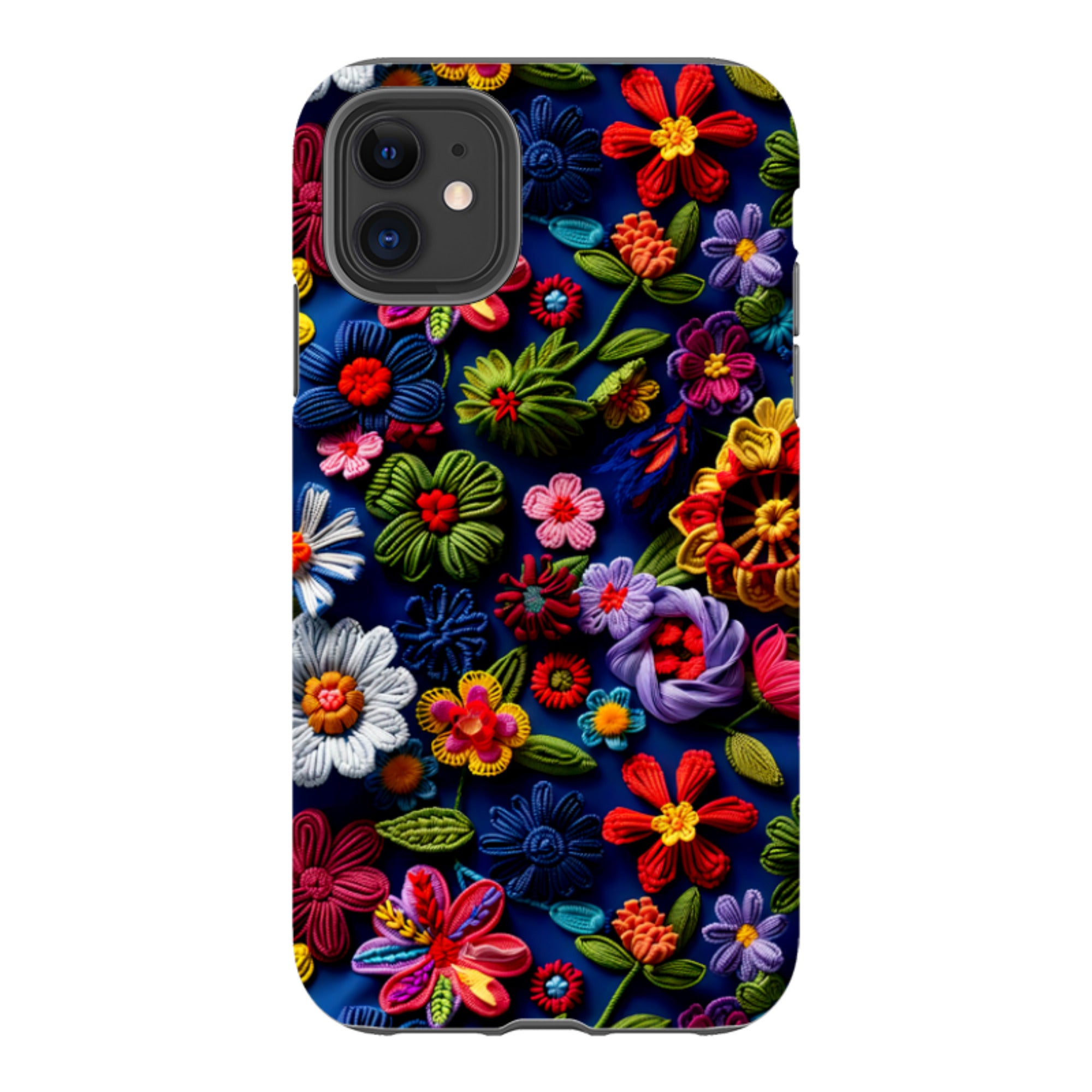 iPhone Case - Wild Summer Flowers III