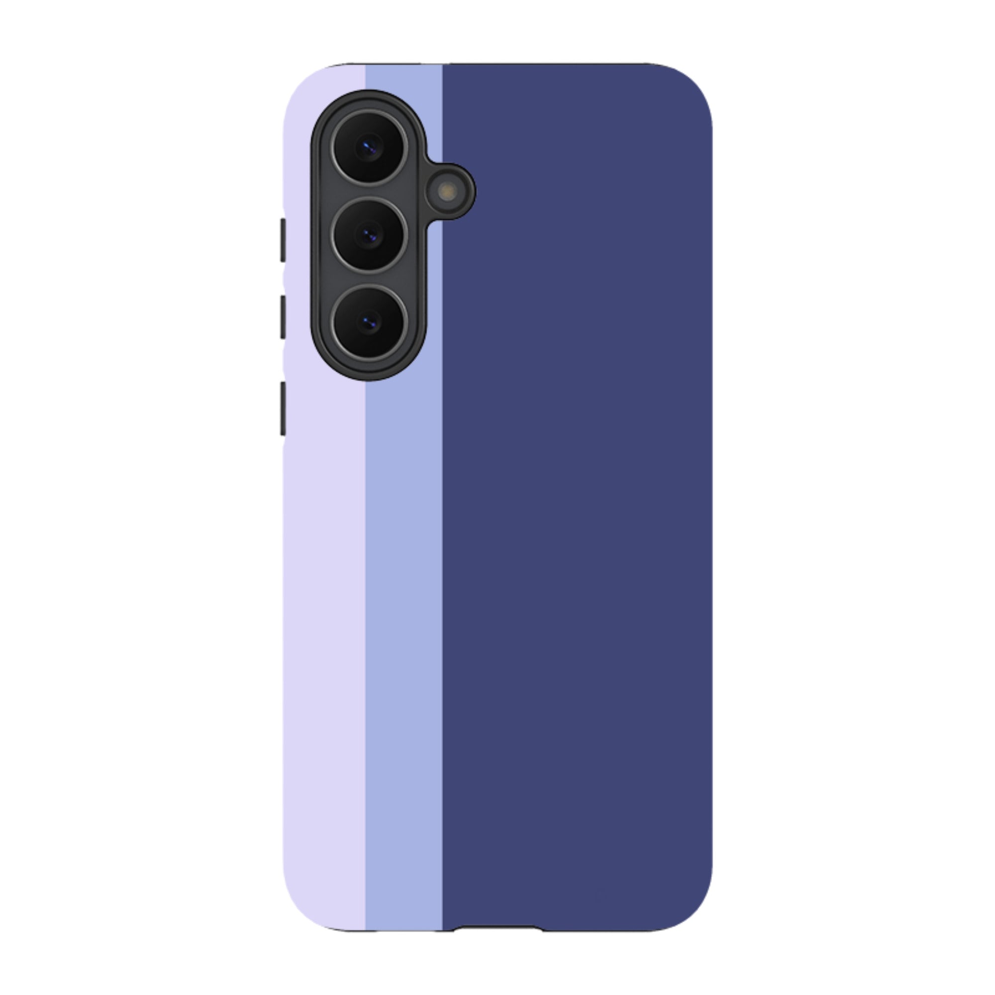 Samsung Tough Case - Munich Chroma-Stripe