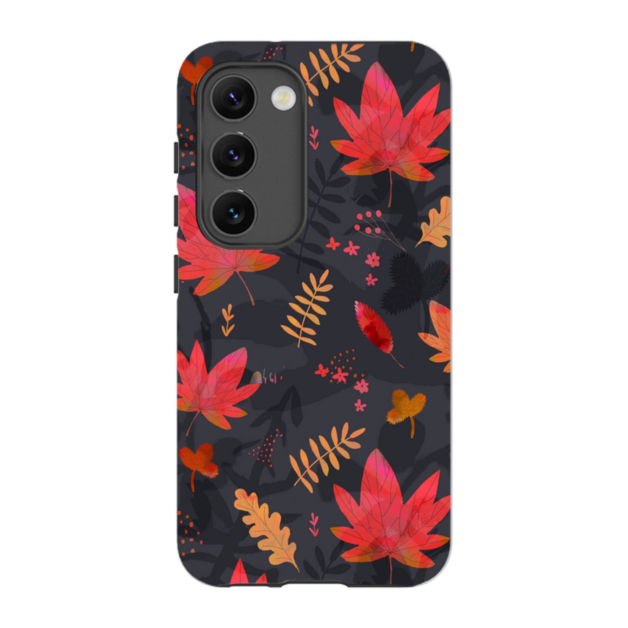 Samsung Tough Case - Autumn Leaves