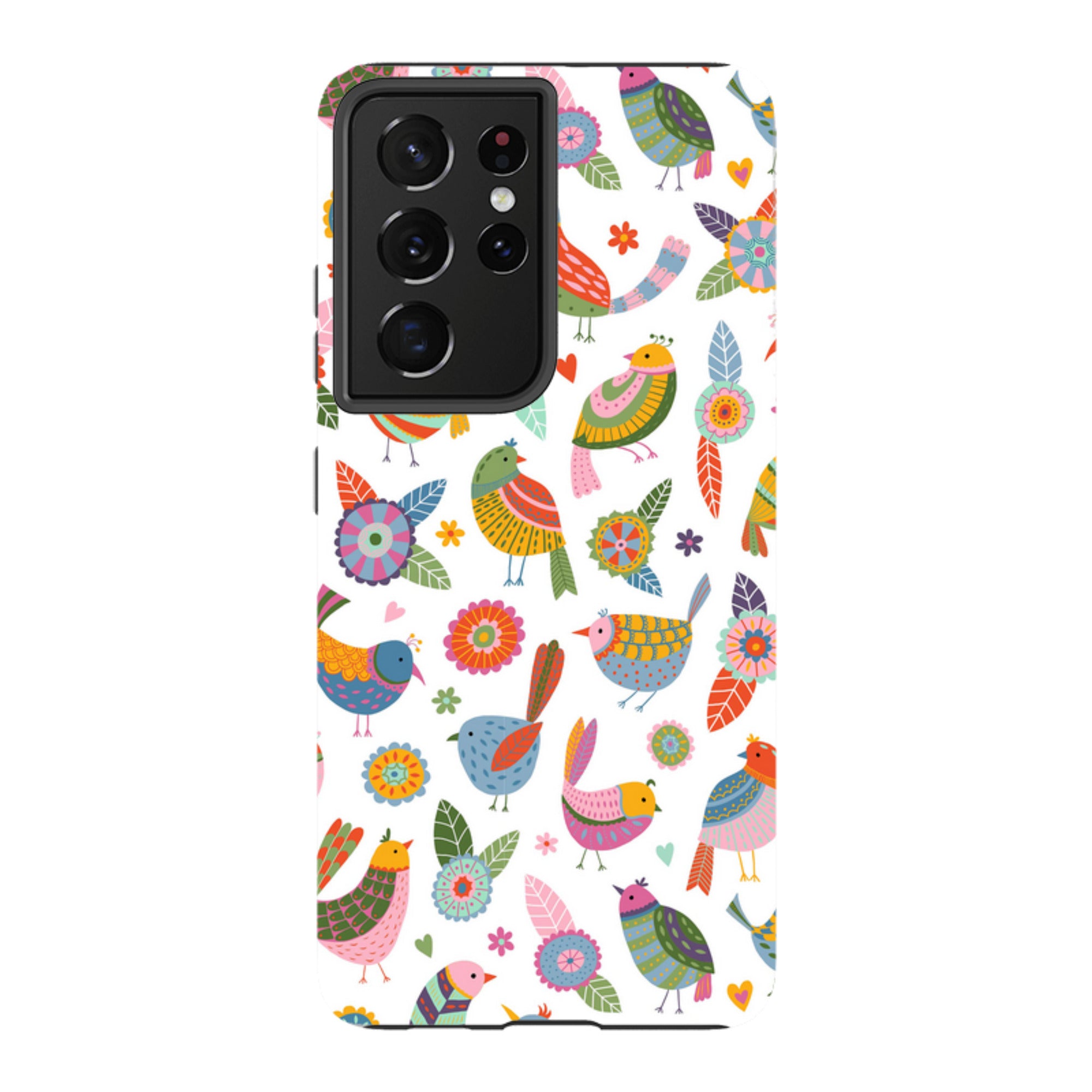 Samsung Tough Case - Birds Of A Feather By Suzy Taylor