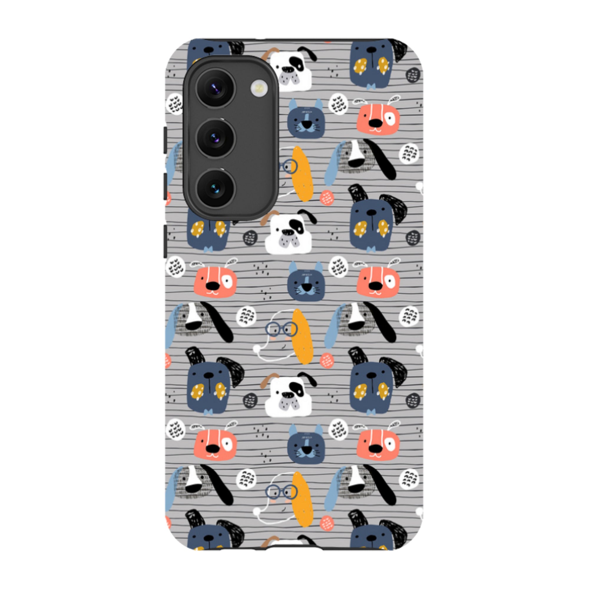 Samsung Tough Case - Groucho Barks