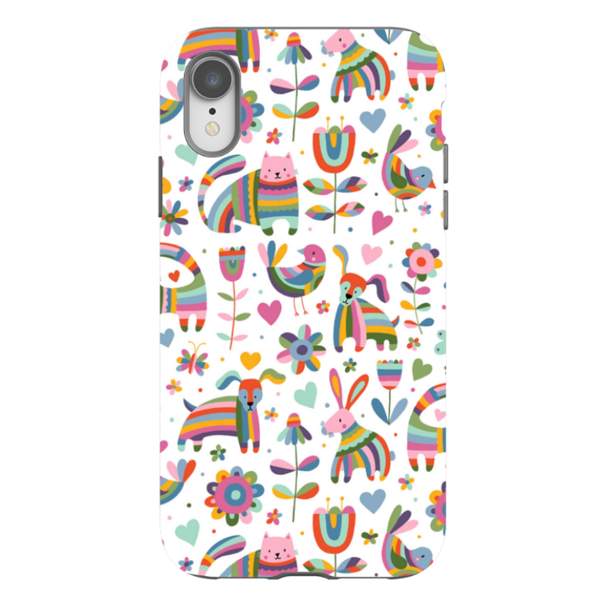 iPhone Tough Case - Nature By Suzy Taylor