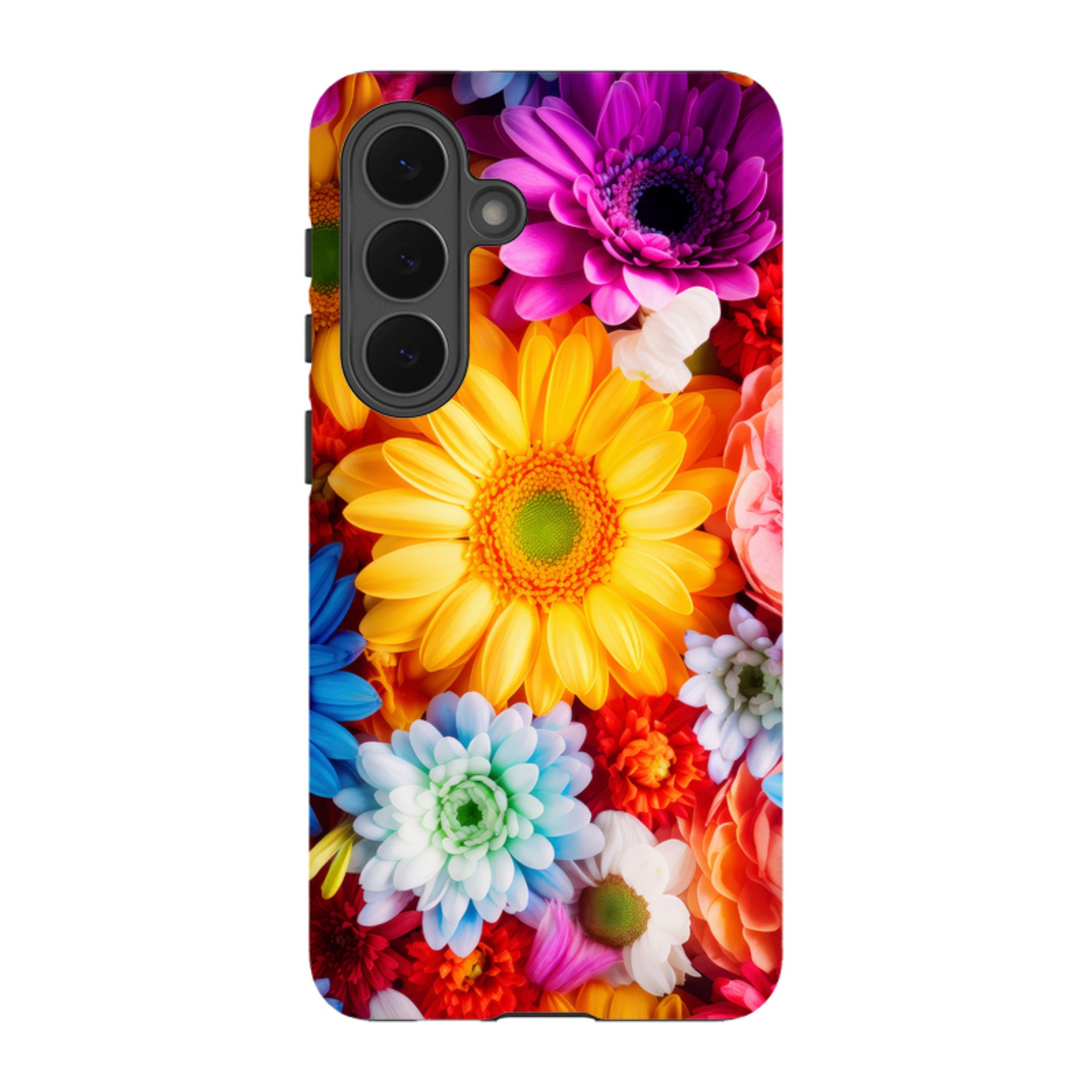 Samsung Tough Case - Nutberry Floral