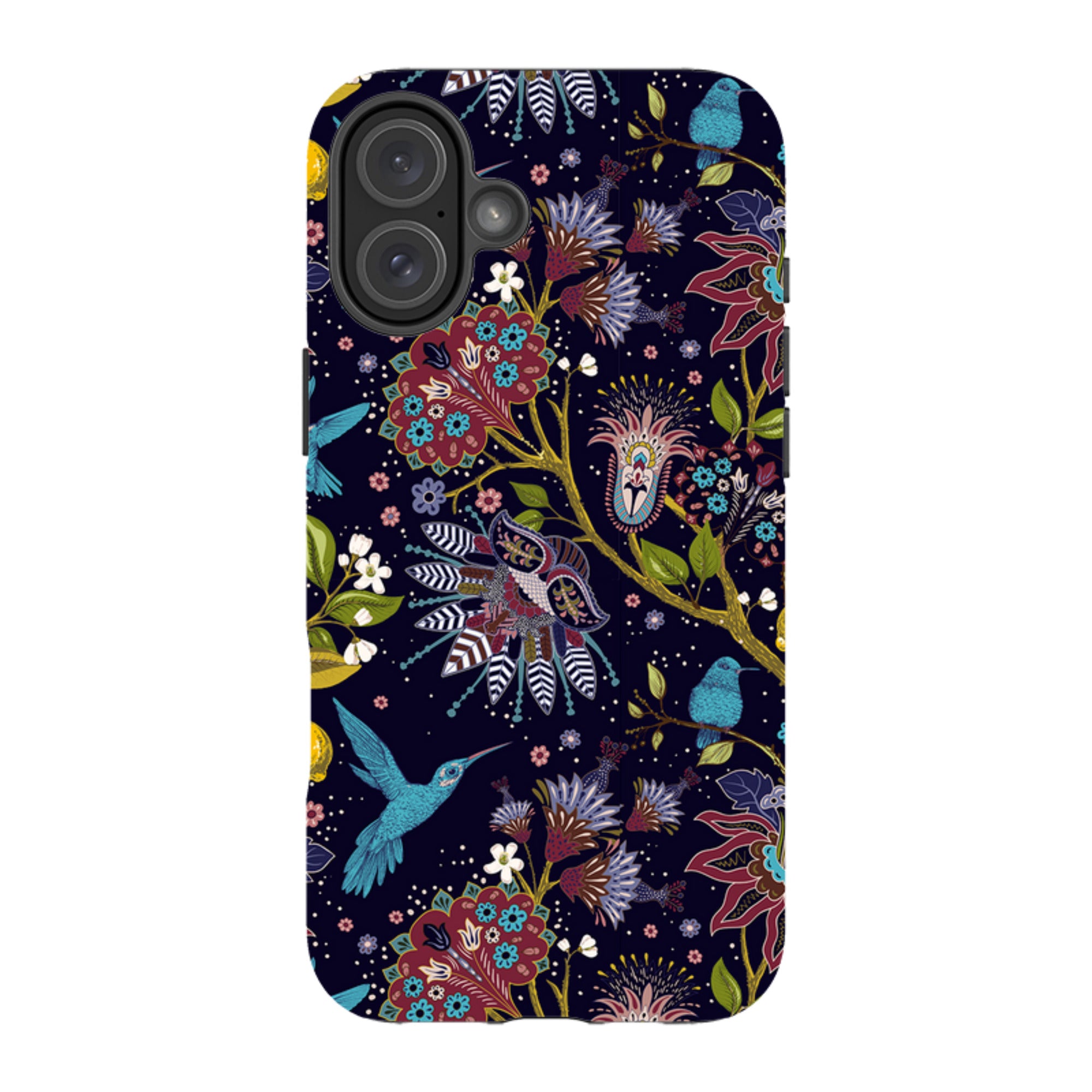 iPhone Tough Case - Sentimental