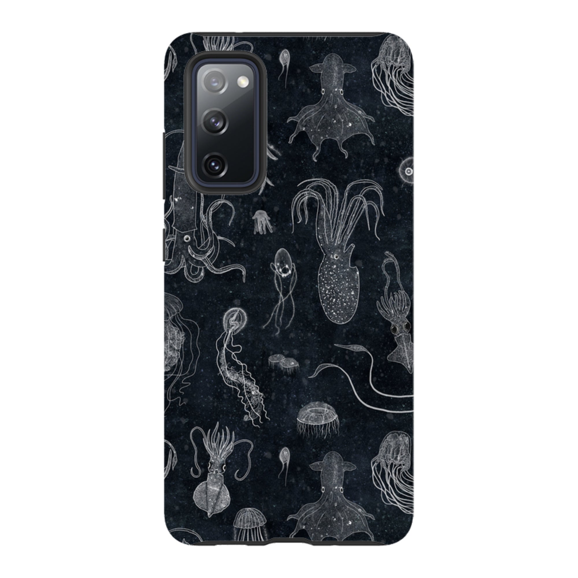 Samsung Tough Case - Jelly and Squid By Katherine Quinn