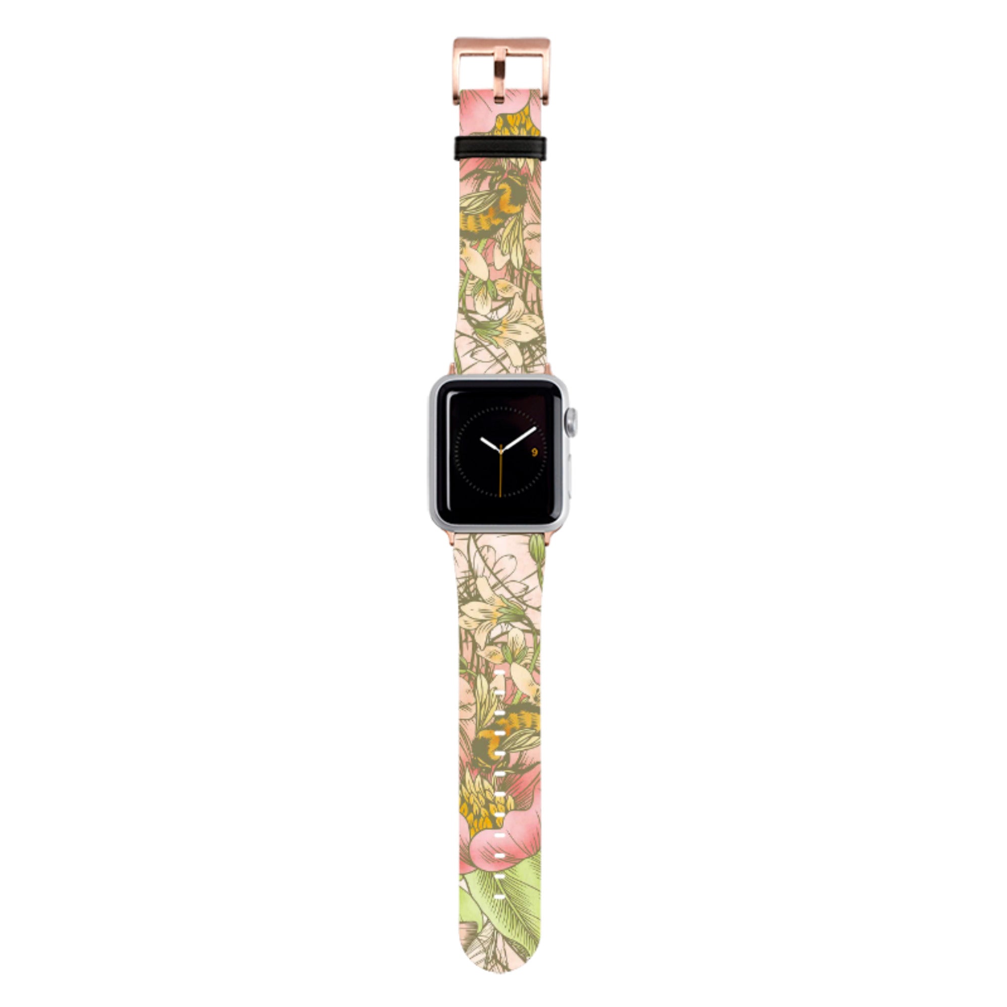 Bee Life Apple Watch Strap